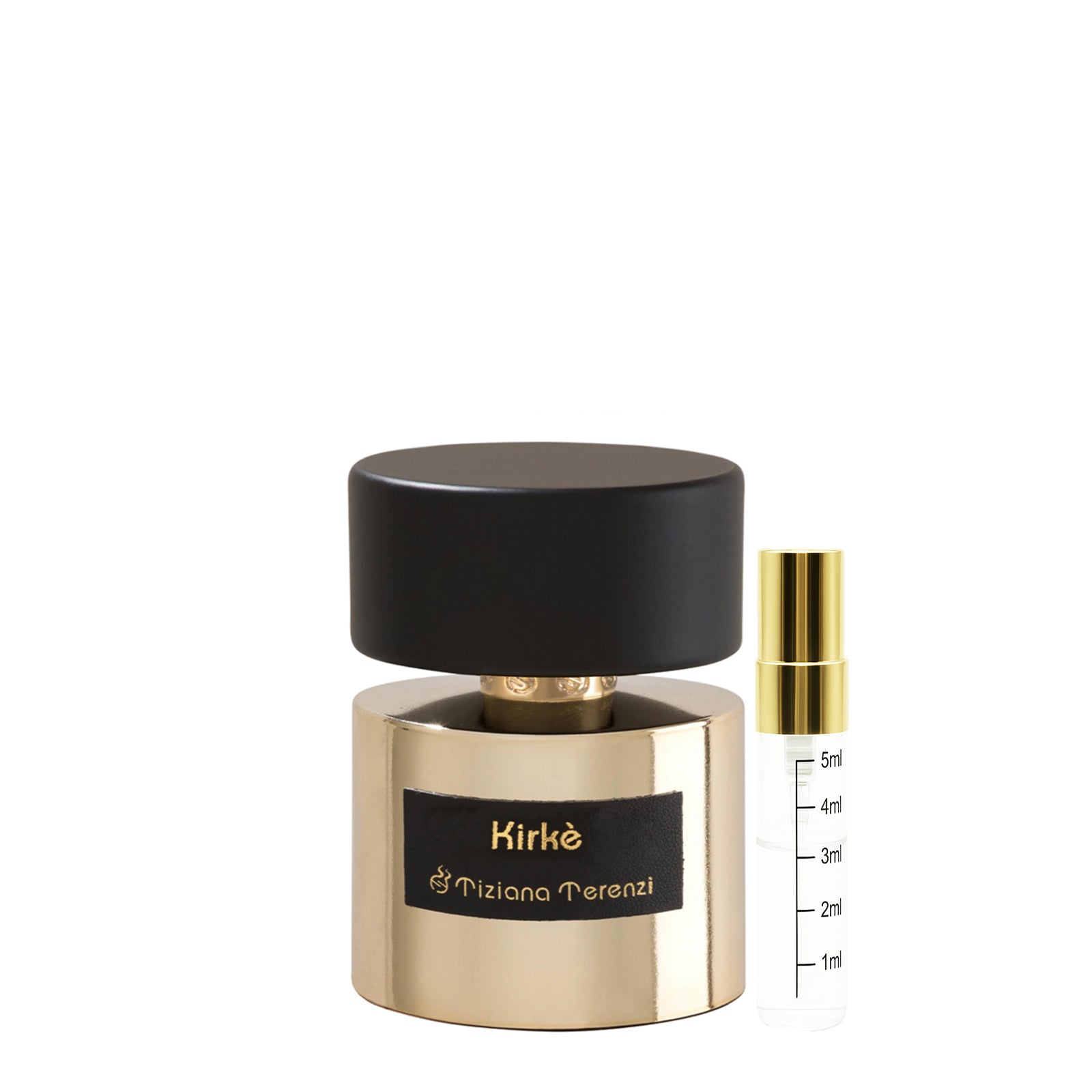 Tiziana Terenzi Kirkè - Probe – Originalflakon + 2–5 ml Probenflakon
