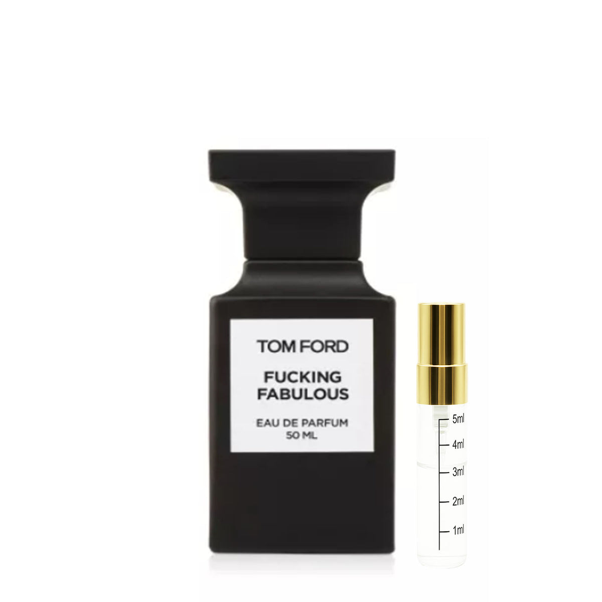 Tom Ford - Fucking Fabulous - Duftprobe