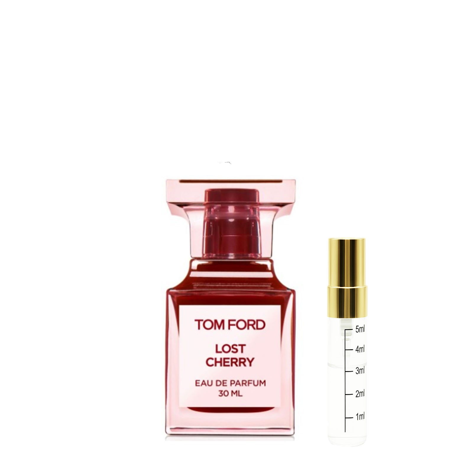 Tom Ford - Lost Cherry - Duftprobe