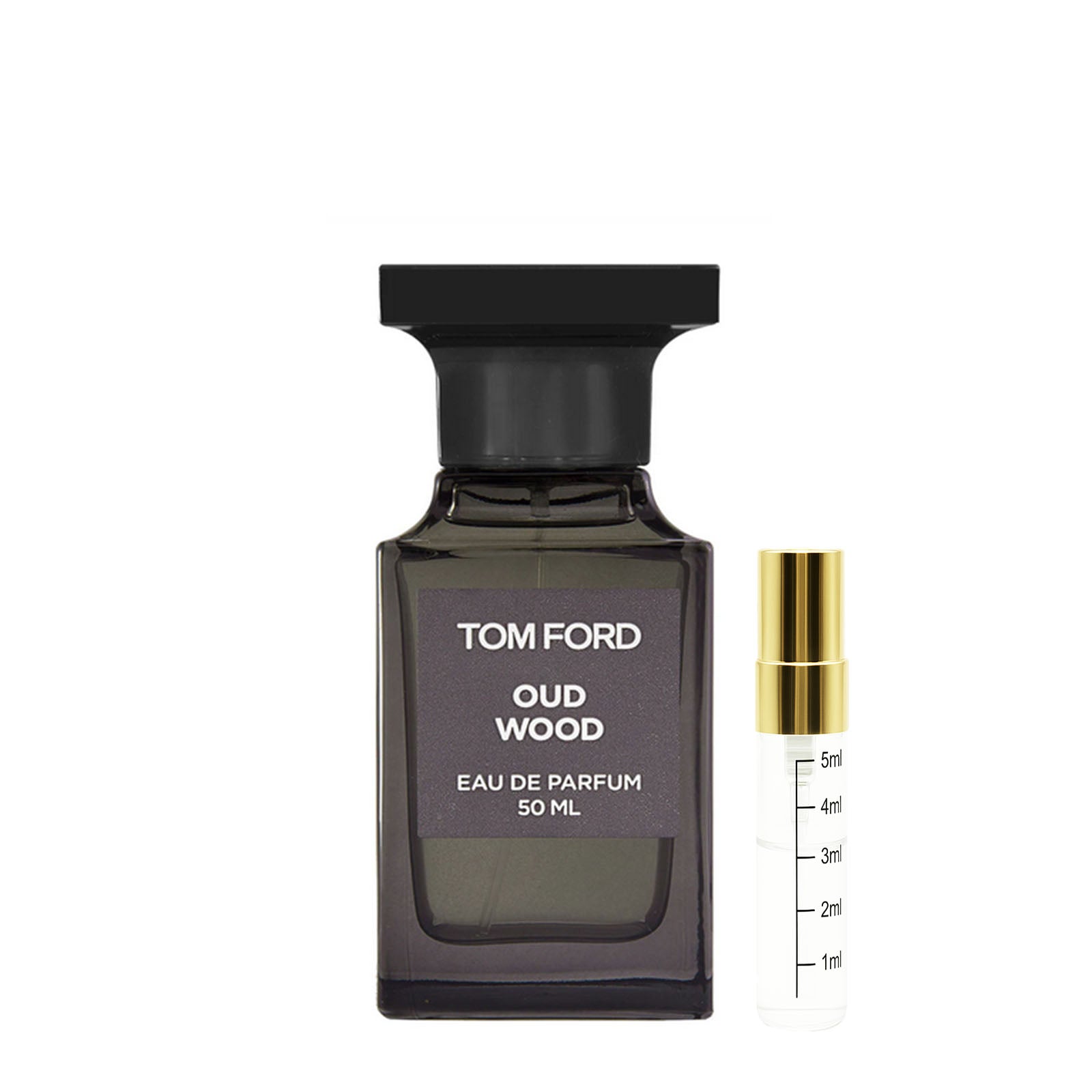Tom Ford - Oud Wood - Duftprobe