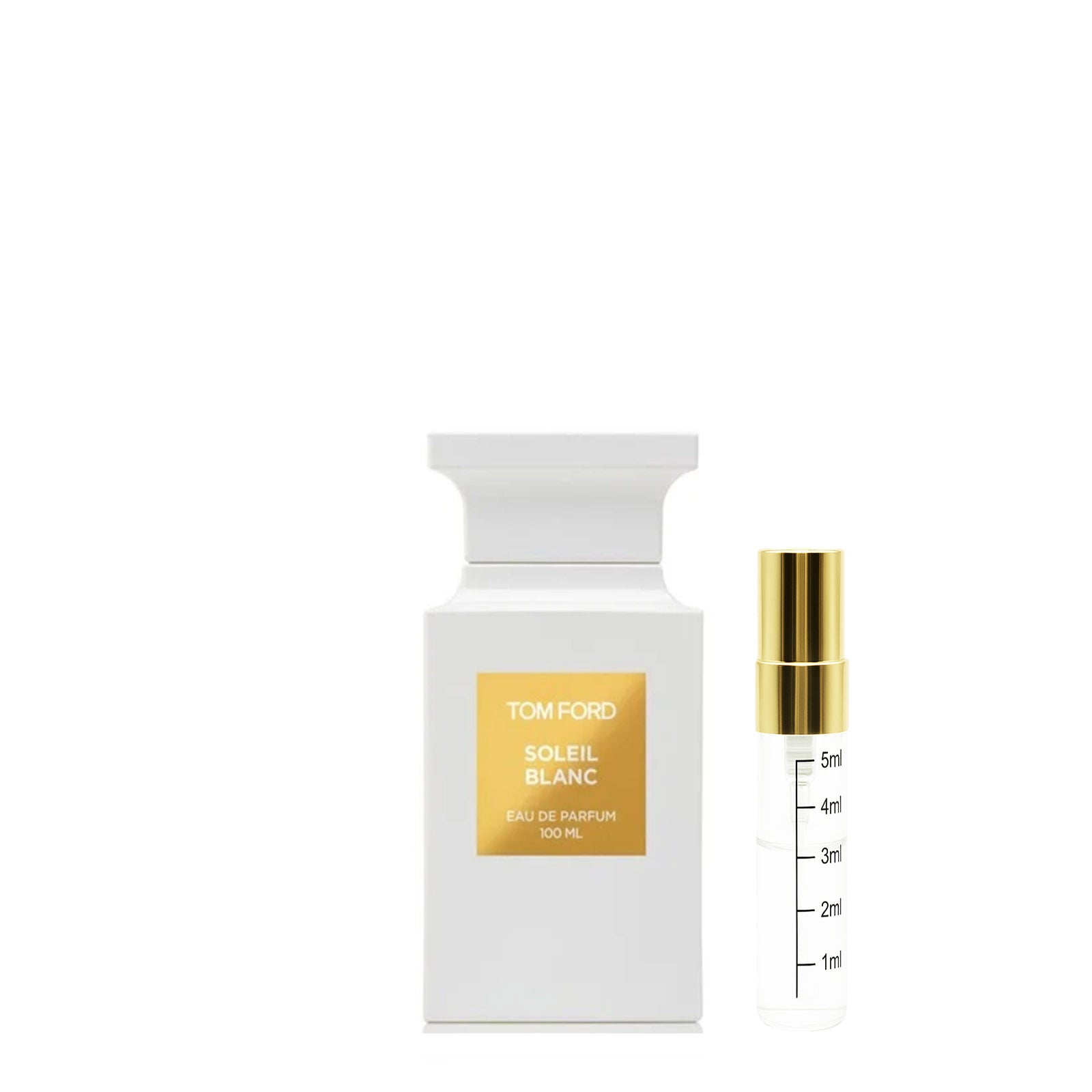 Tom Ford - Soleil Blanc Duftprobe