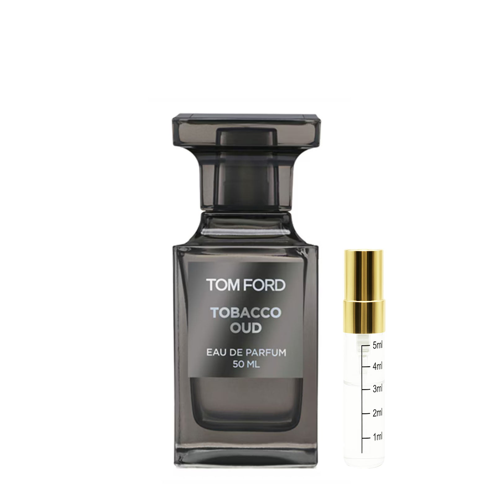 Tom Ford - Tobacco Oud - Duftprobe