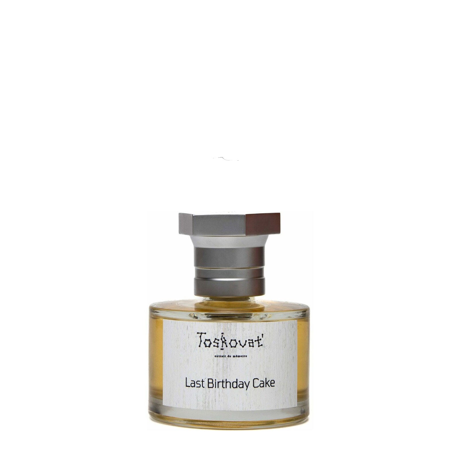 Toskovat - Last Birthday Cake - Duftprobe