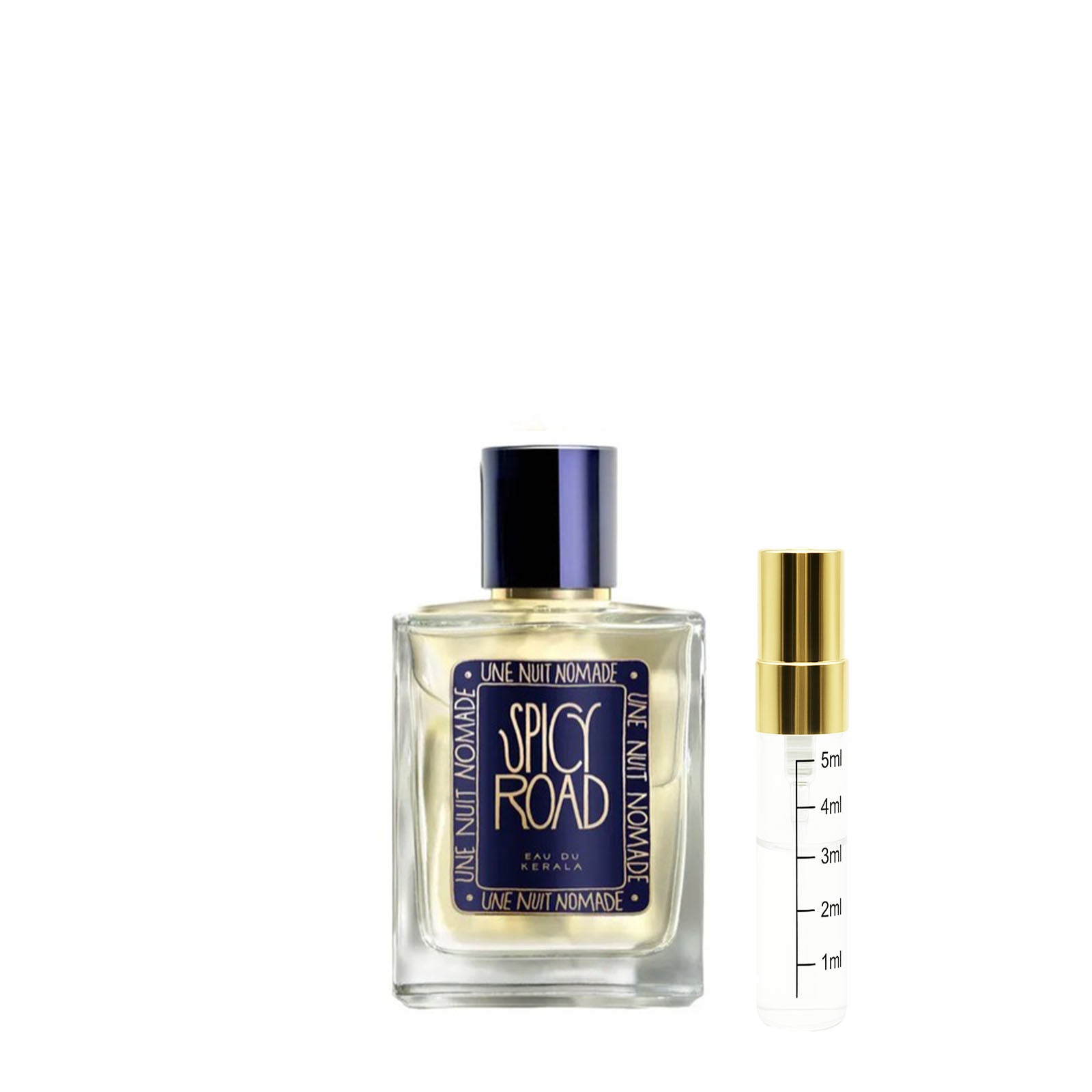 Une Nuit Nomade - Spicy Road ⎪ Duftprobe