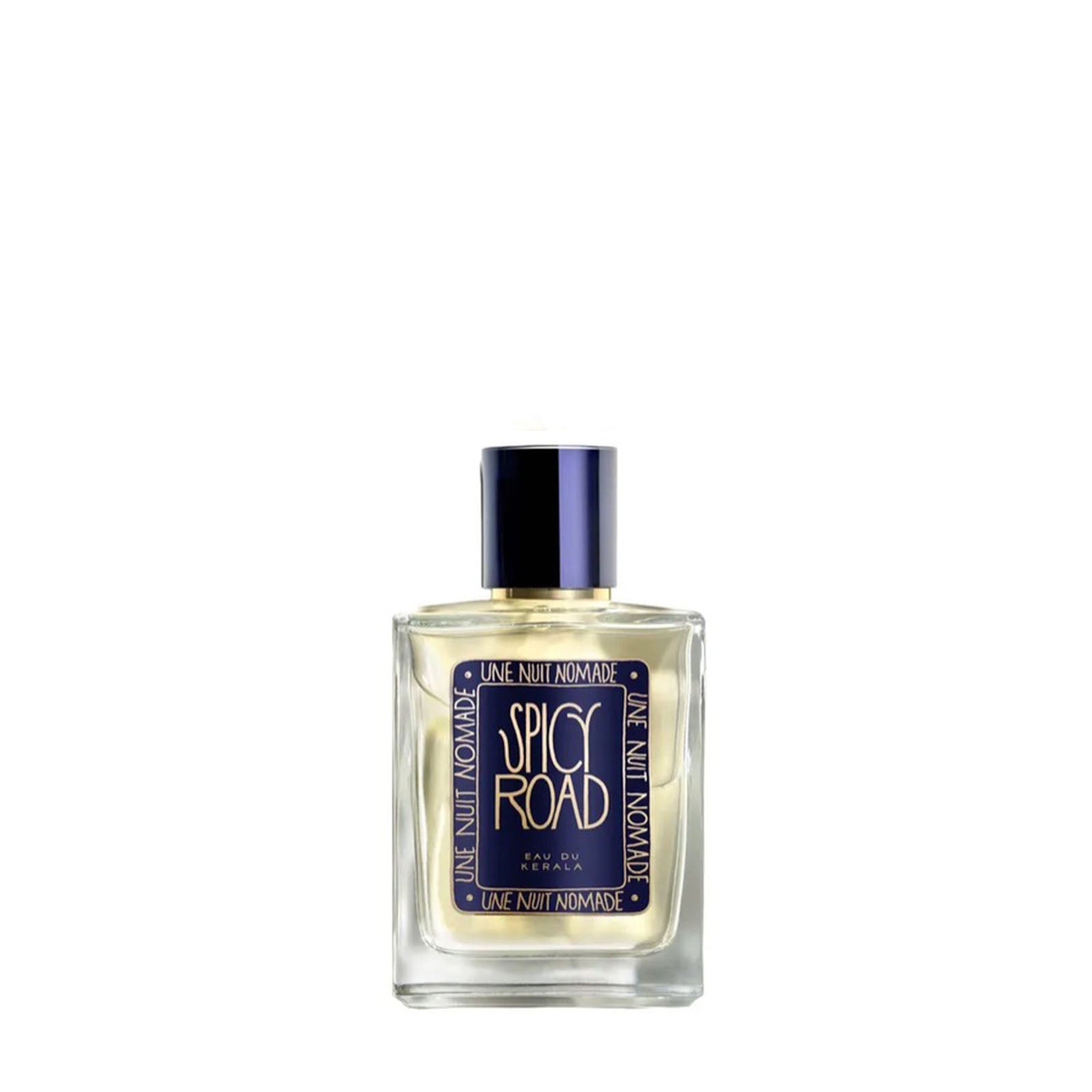 Une Nuit Nomade - Spicy Road ⎪ Duftprobe