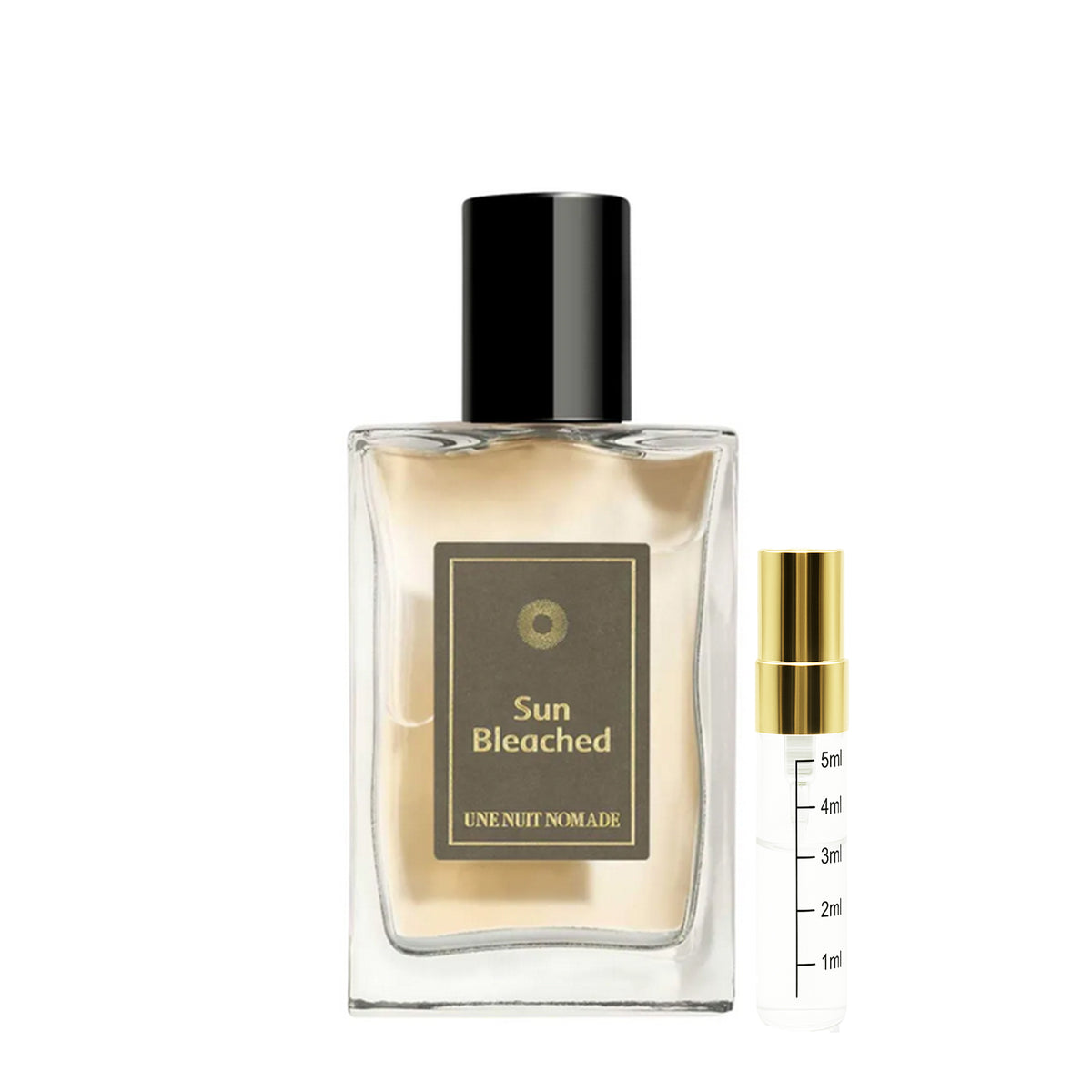 Une Nuit Nomade Sun Bleached - Probe – Originalflakon + 2–5 ml Probenflakon
