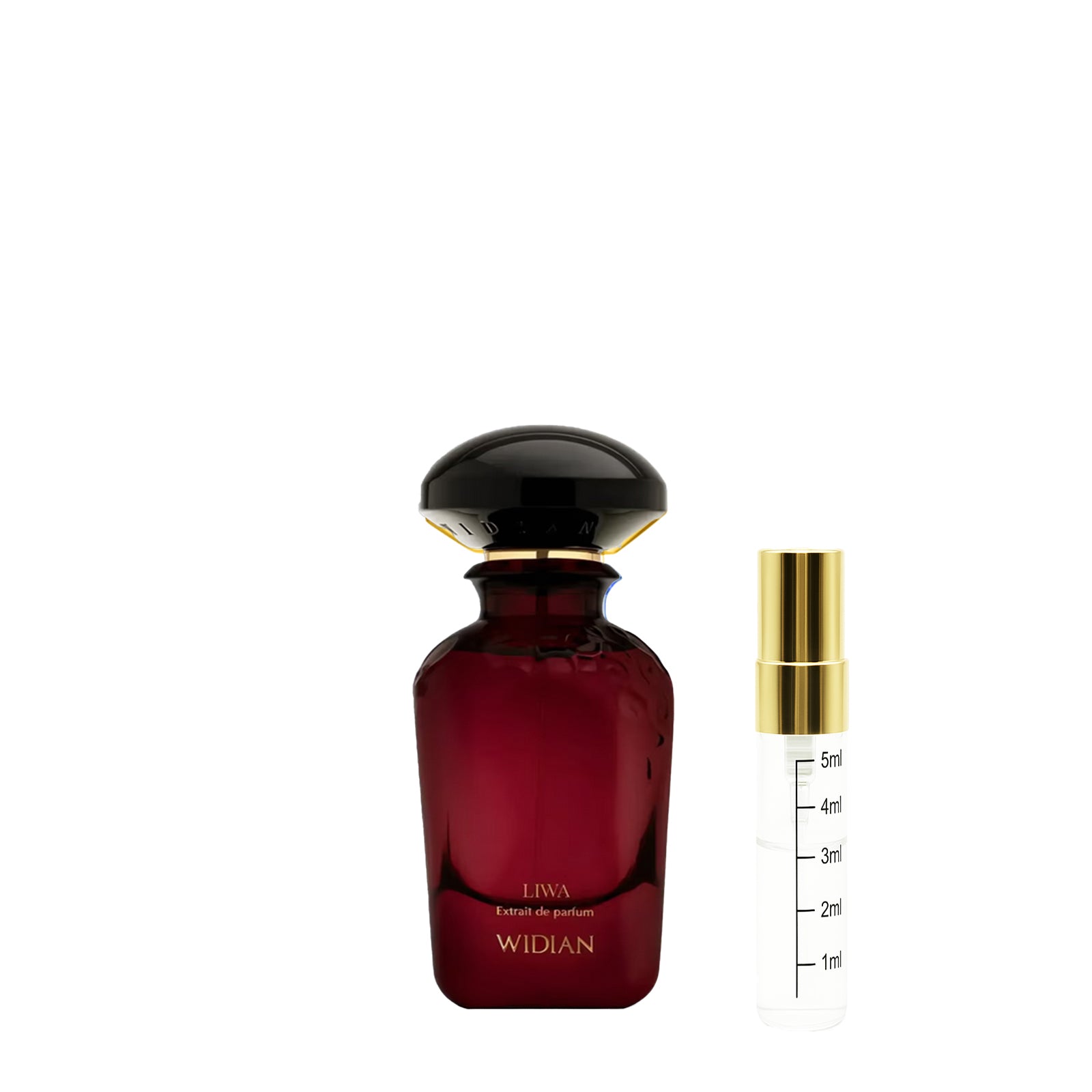 Widian - Liwa - Duftprobe