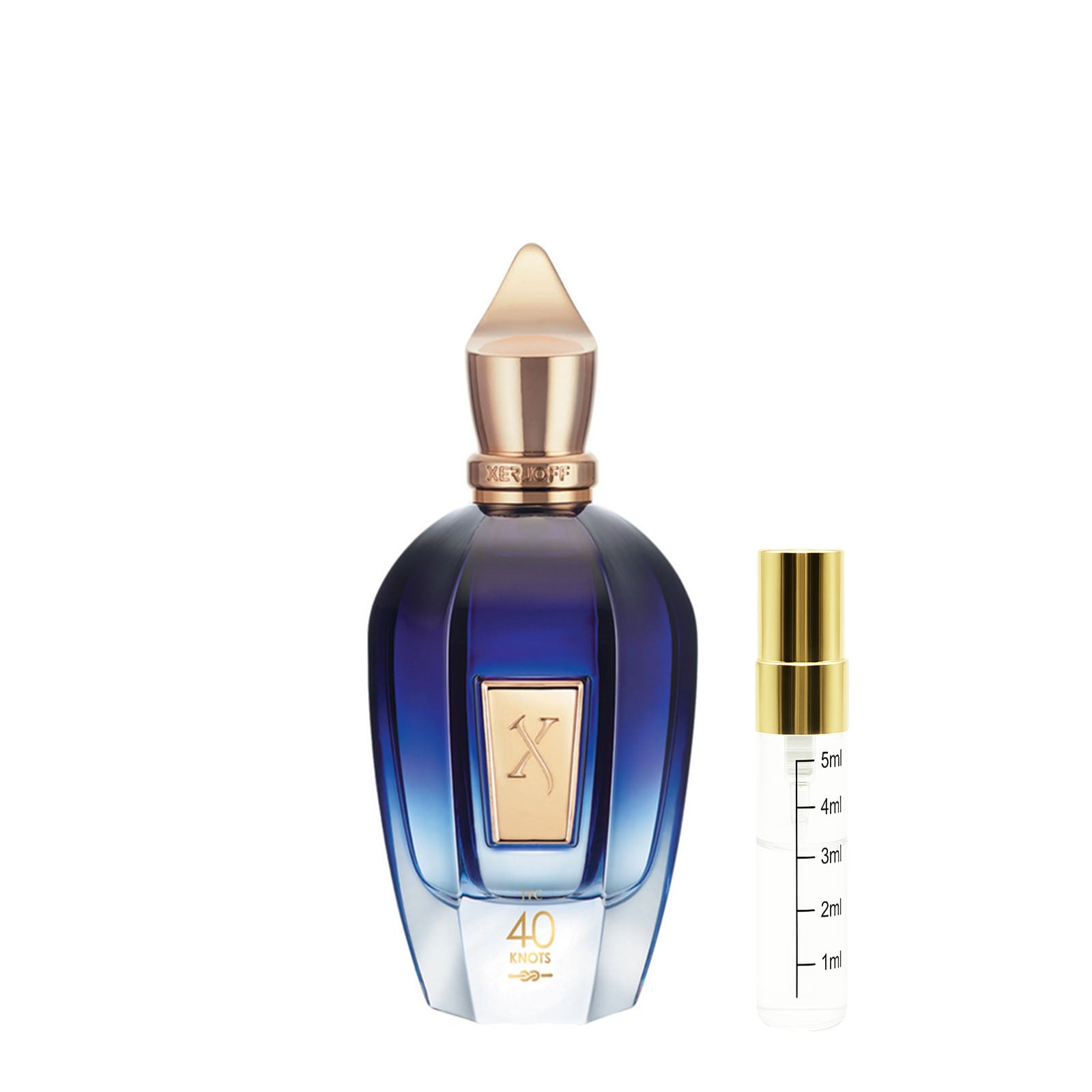 Xerjoff - 40 Knots - Duftprobe