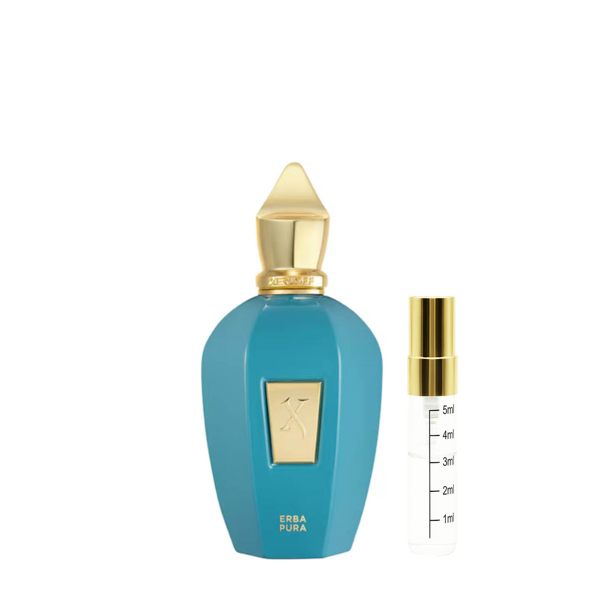 Xerjoff- Erba Pura - Duftprobe