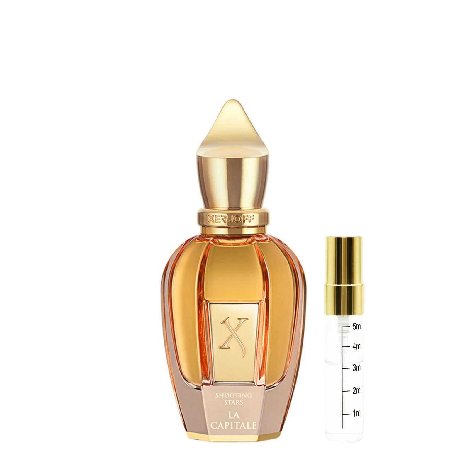Xerjoff - La Capitale - Duftprobe