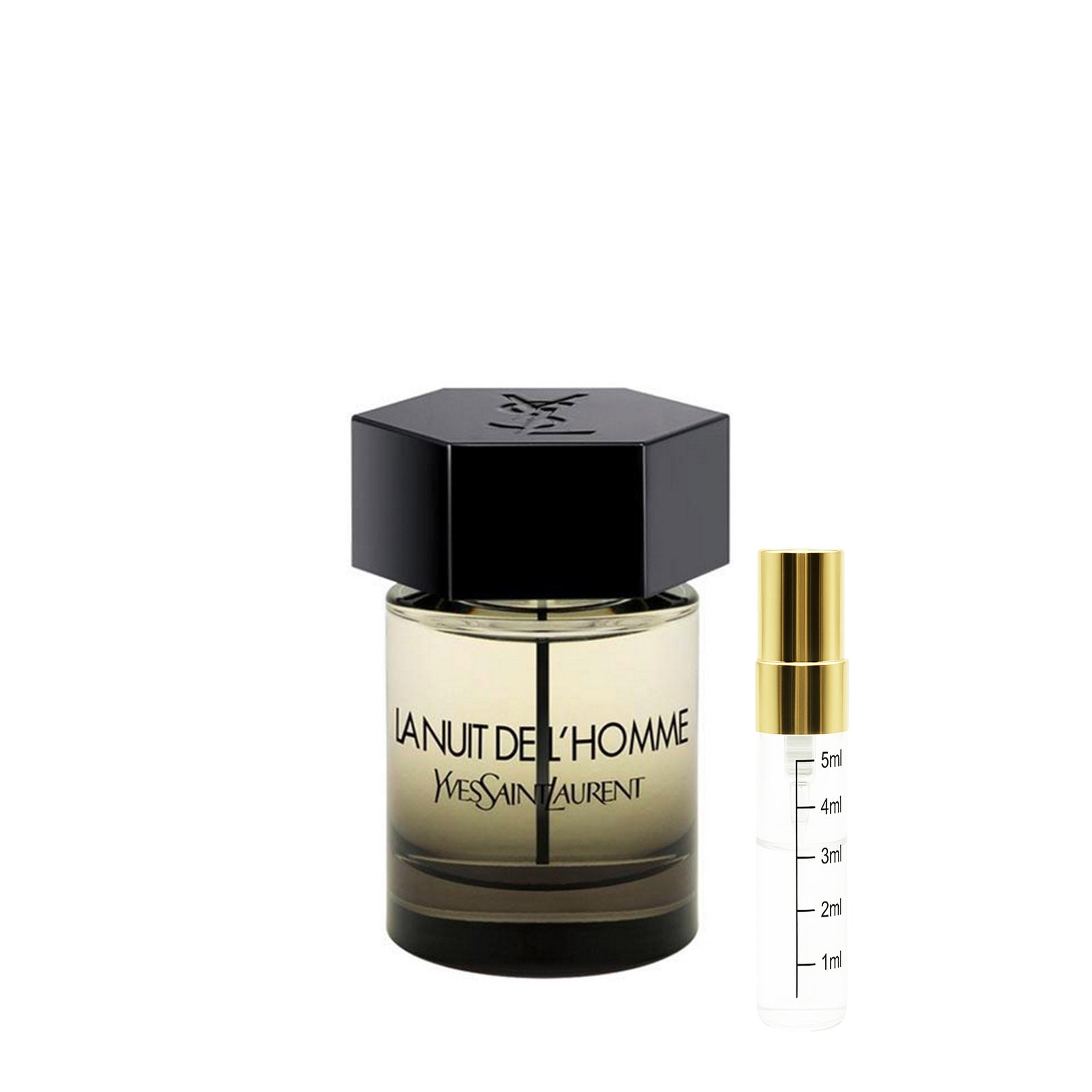 Ysl - La Nuit De L'Homme - Duftprobe