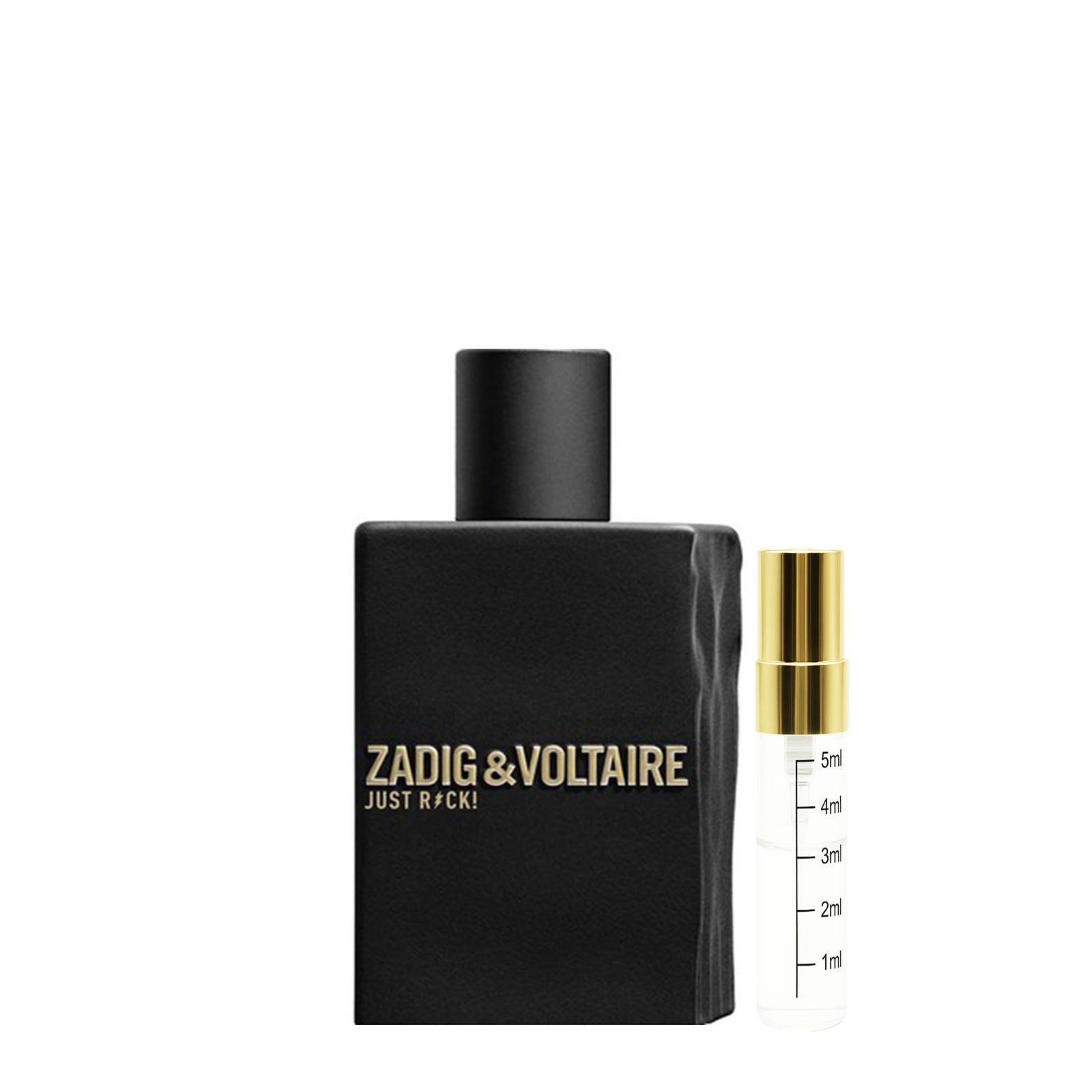 Zadig & Voltaire - Just Rock! ⎪ Duftprobe