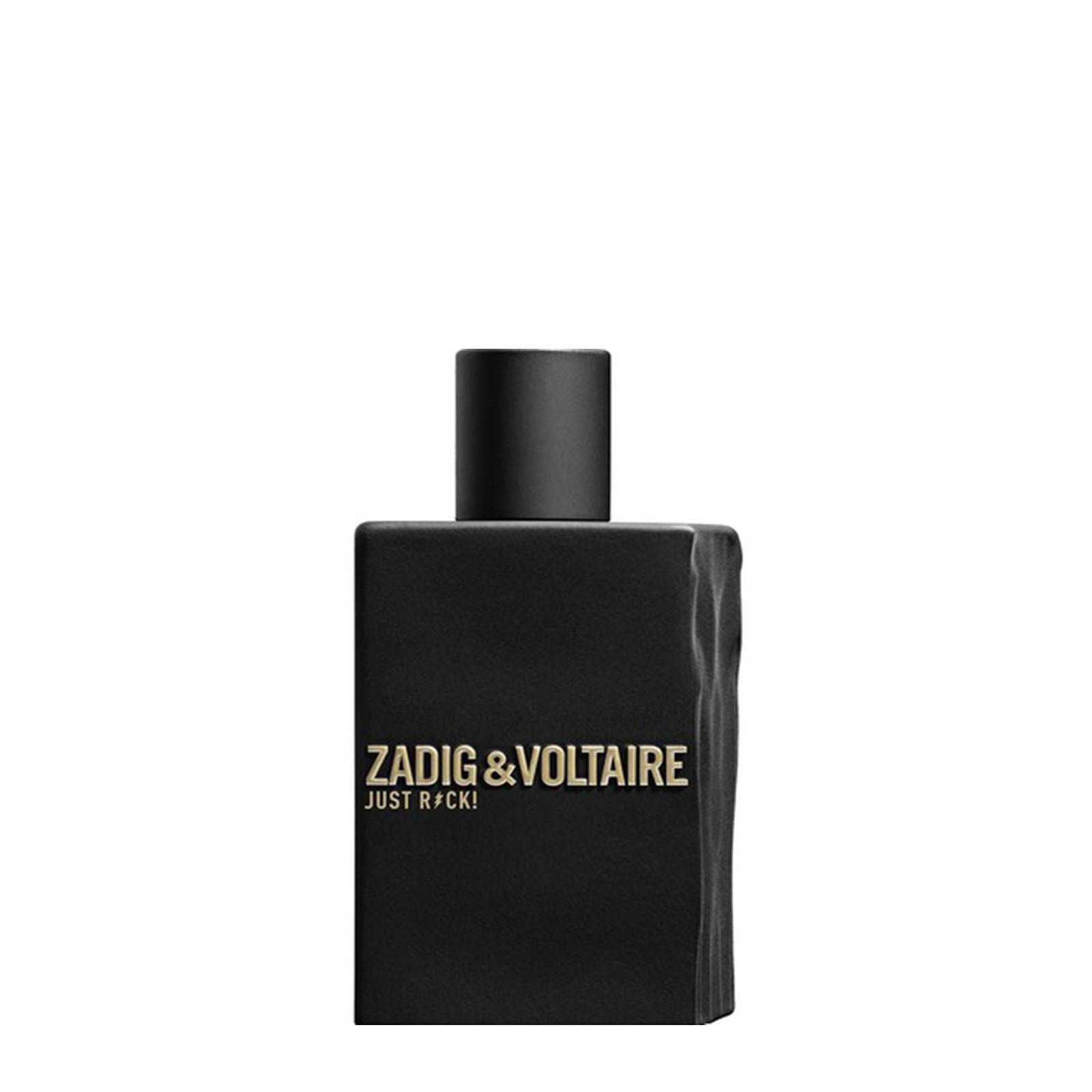 Zadig & Voltaire - Just Rock! ⎪ Duftprobe