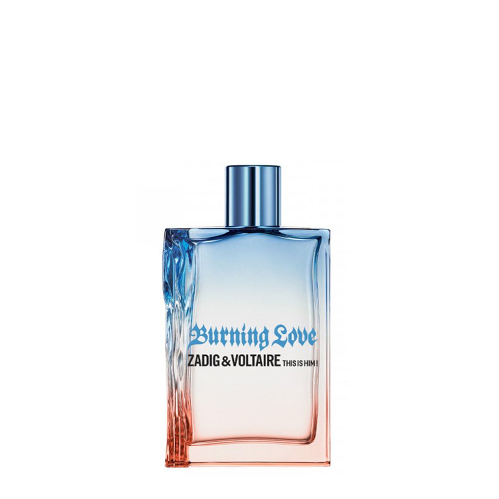 Zadig & Voltaire - This is Him! Burning Love ⎪ Duftprobe
