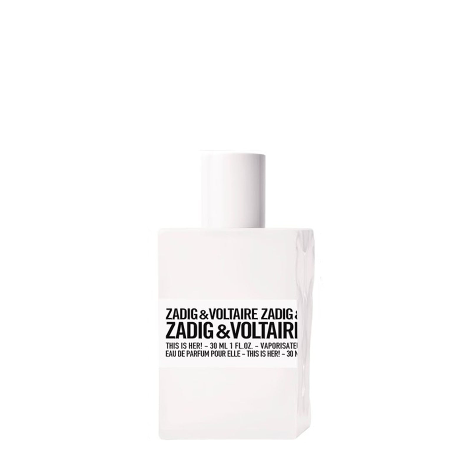 Zadig & Voltaire - This is Her! ⎪ Duftprobe