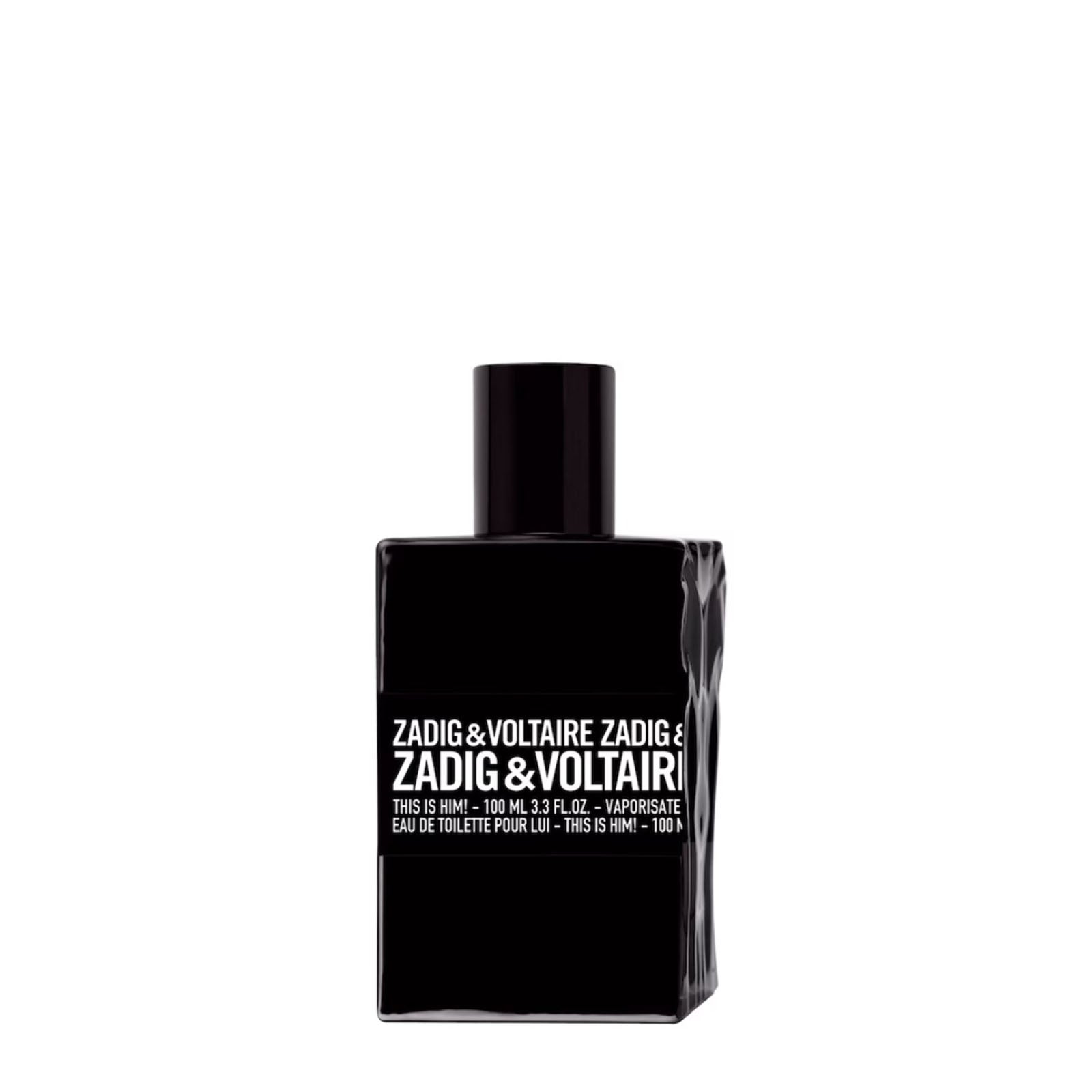 Zadig & Voltaire - This is Him! ⎪ Duftprobe