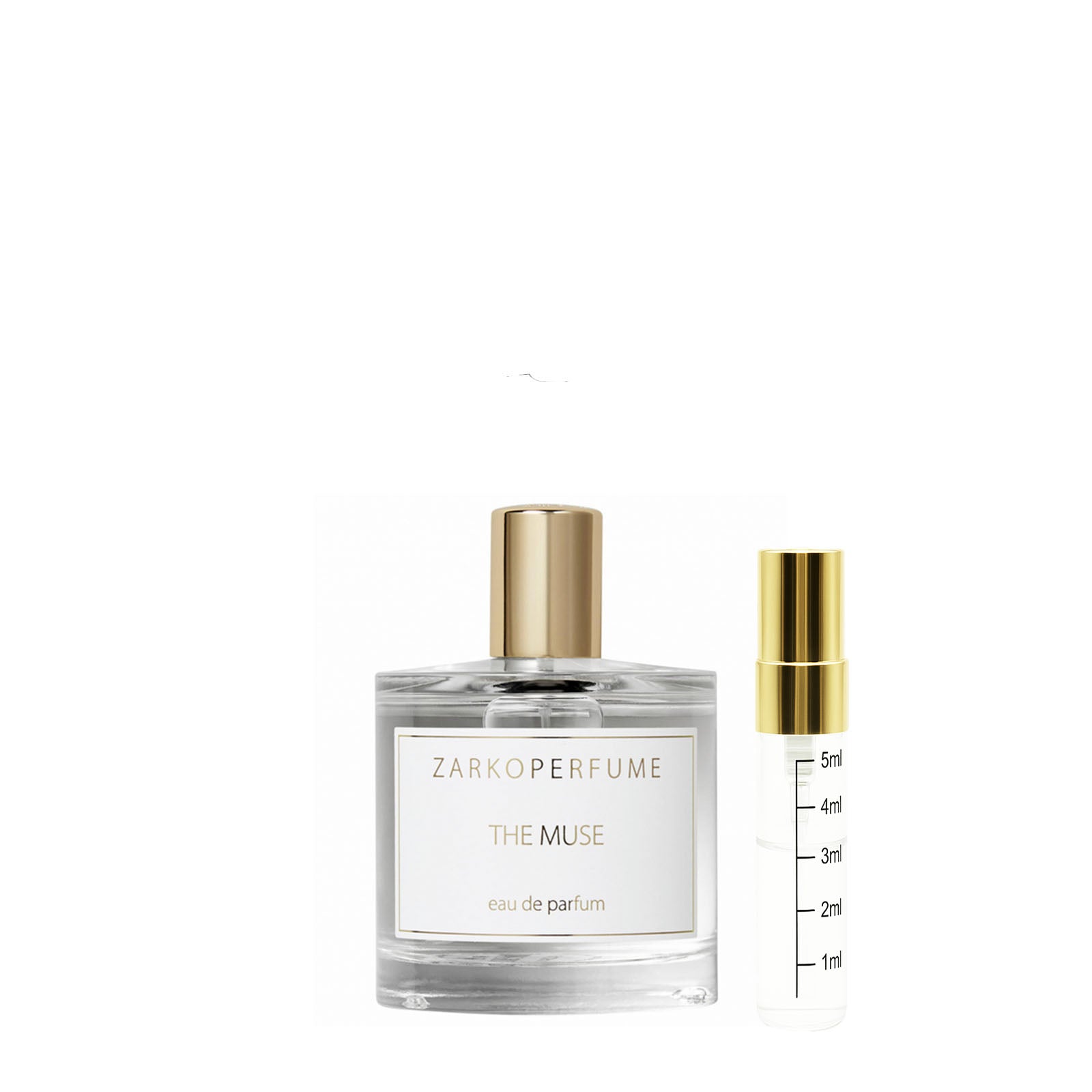 Zarkoperfume - The Muse - Duftprobe