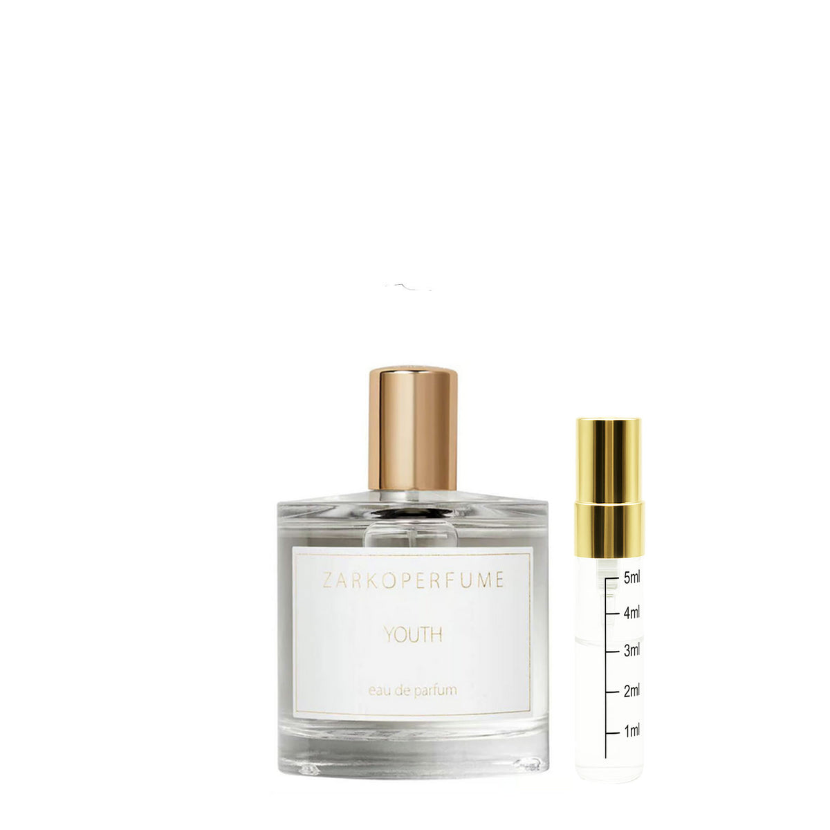 Zarkoperfume - Youth - Duftprobe