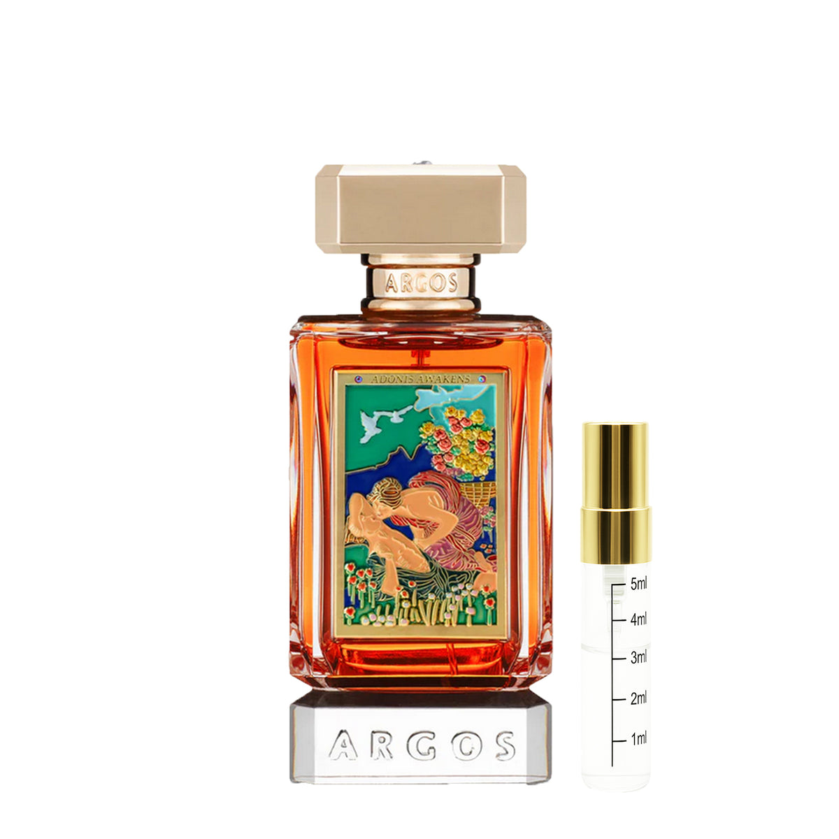 Argos Adonis Awakens  I Originalflakon + 2–5 ml Probenflakon