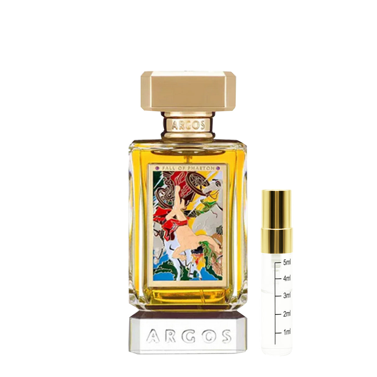 Argos Fall Of Phaeton I Probe – Originalflakon + 2–5 ml Probenflakon