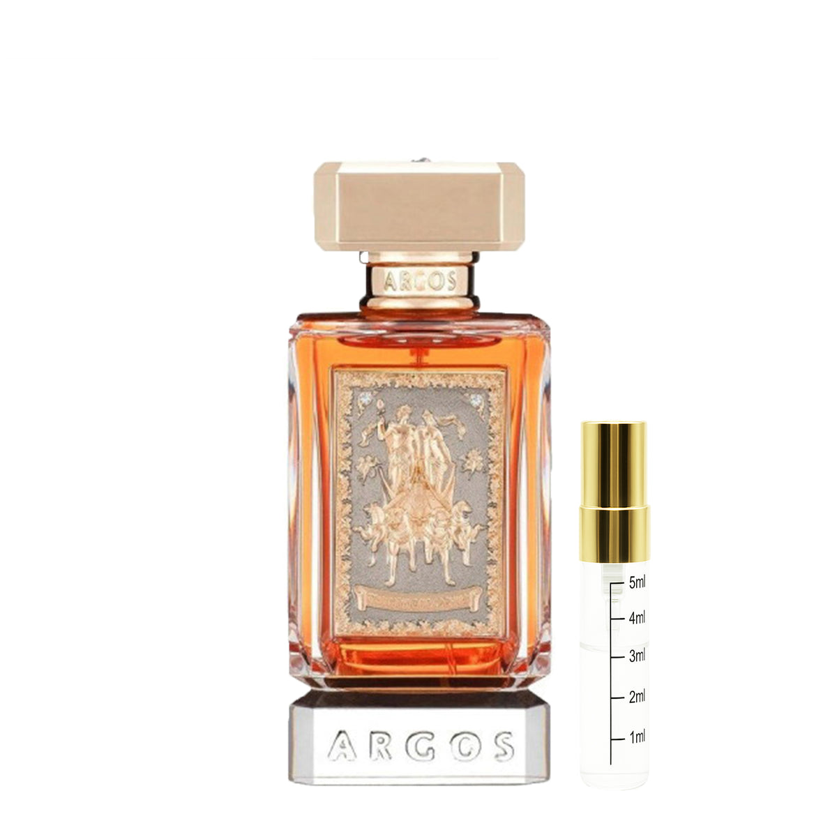 Argos Triumph of Bacchus I Probe – Originalflakon + 2–5 ml Probenflakon