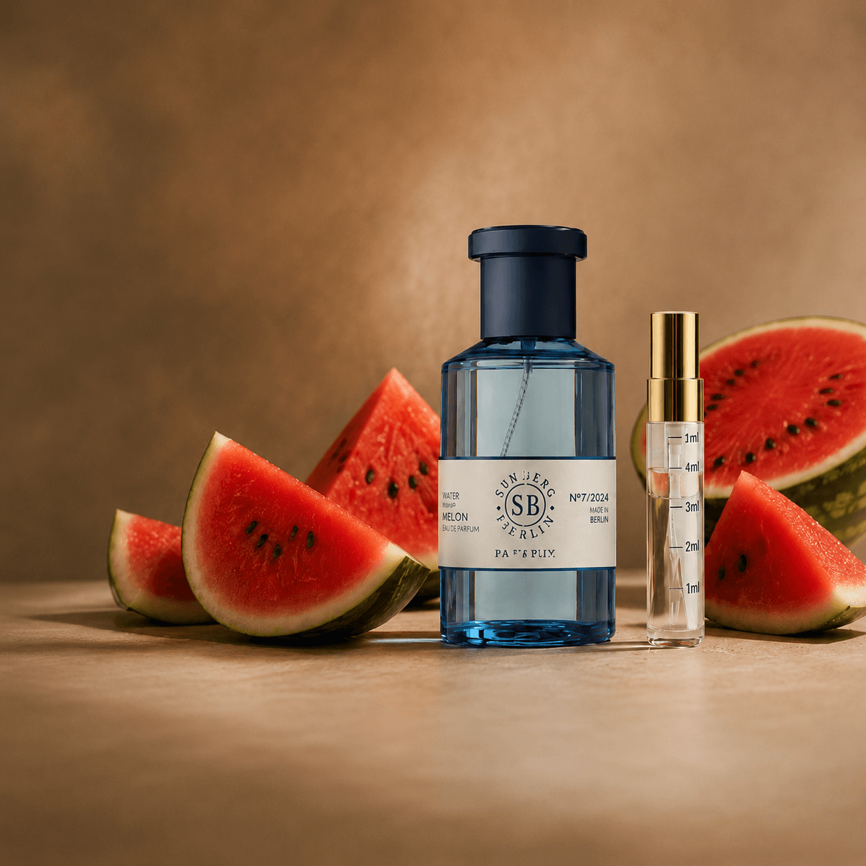 Wassermelonen Düfte – fruchtig-frische Sommerparfüms