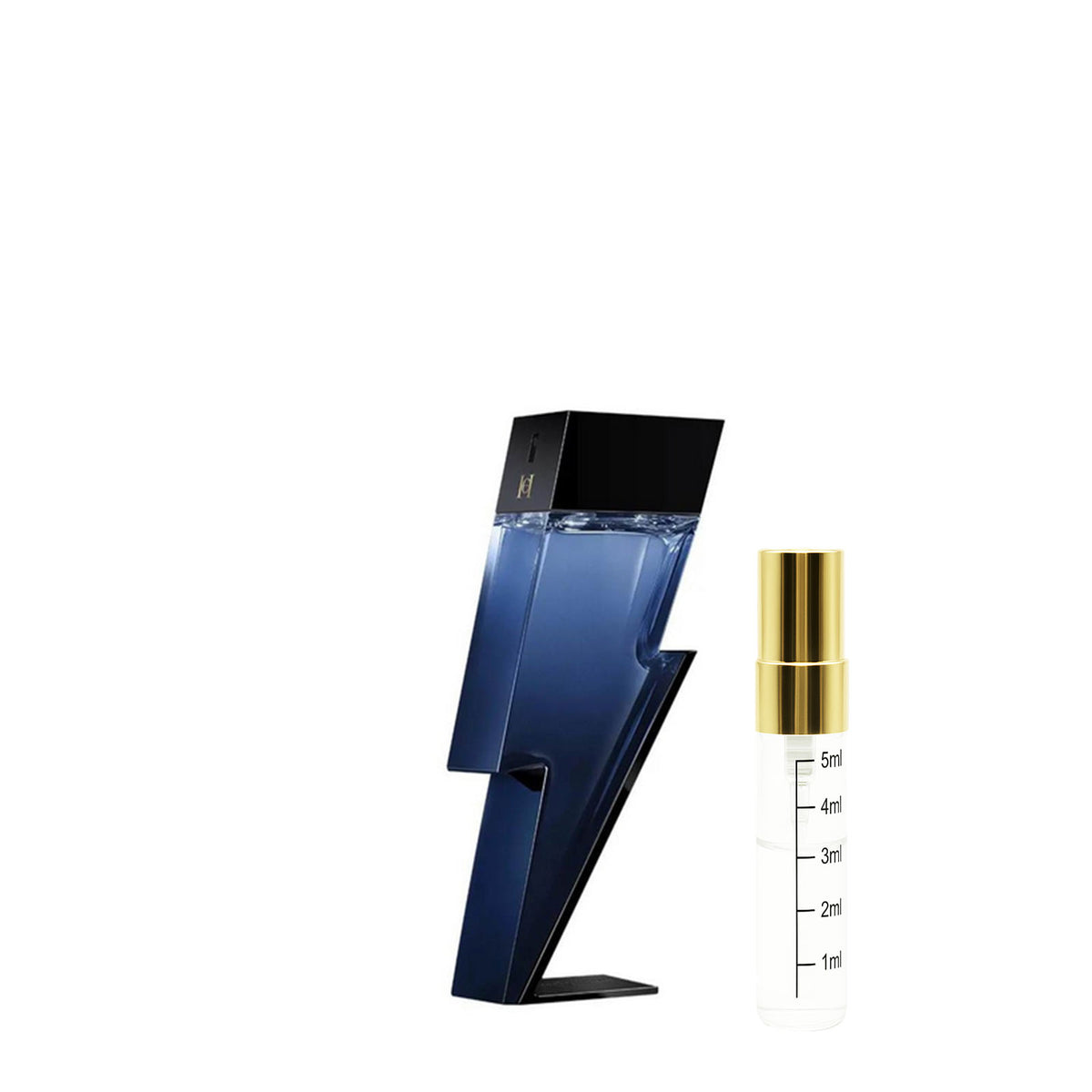 carolina herrera - Bad boy - Duftprobe