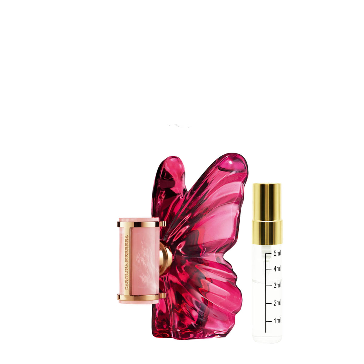 Carolina Herrera - la bomba - Duftprobe