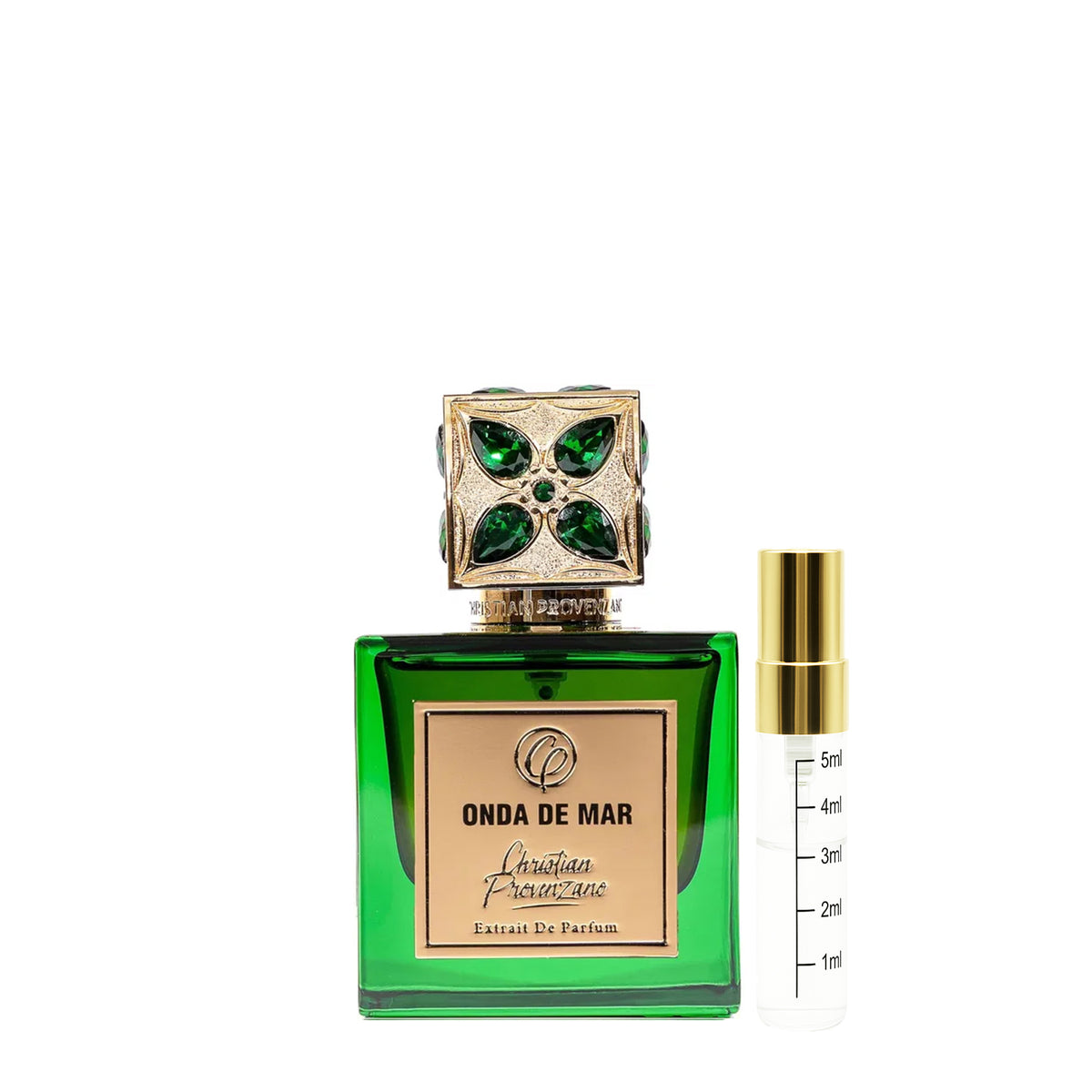 Christian Provenzano Onda de Mar I Probe – Originalflakon + 2–5 ml Probenflakon