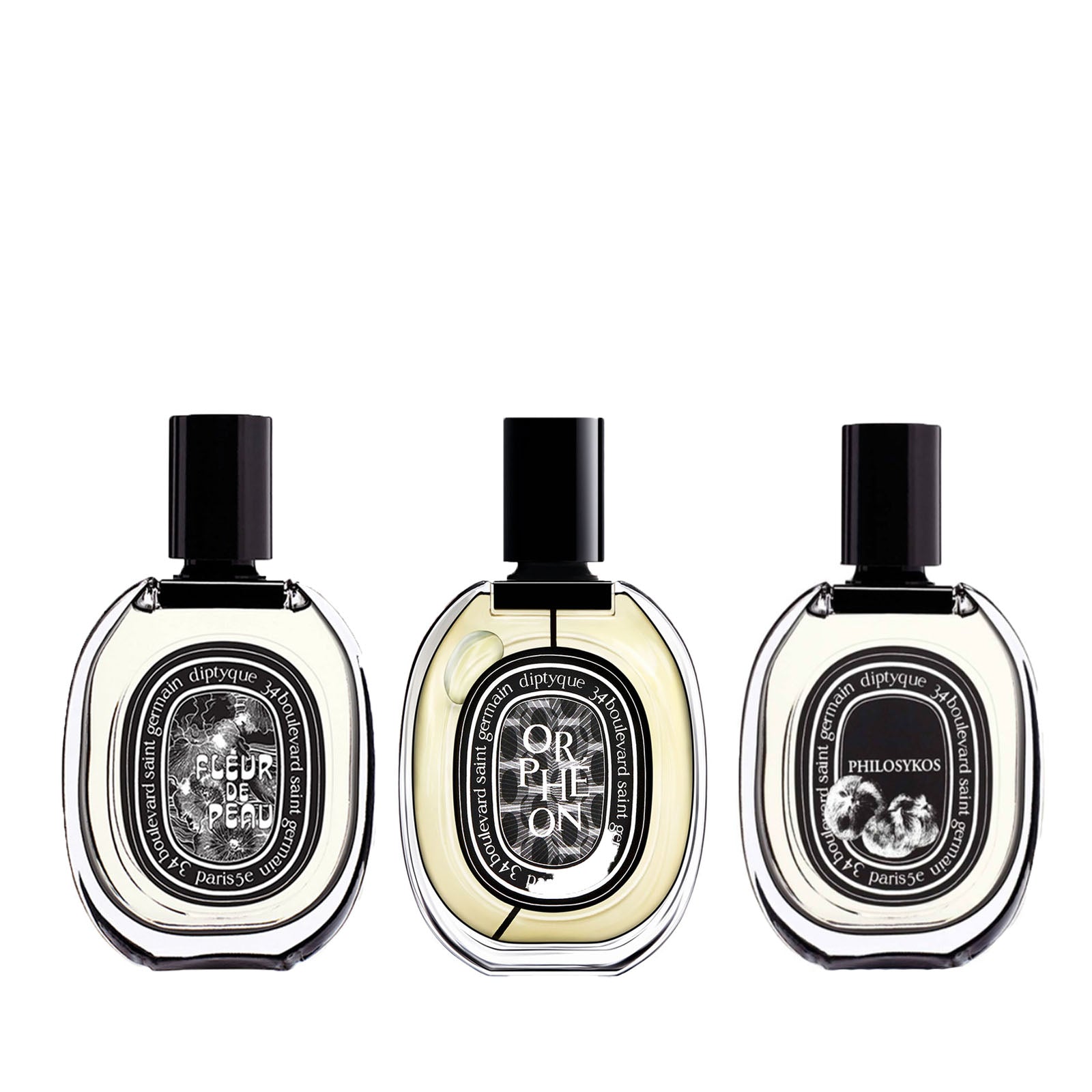 Best of Diptyque - Duftproben