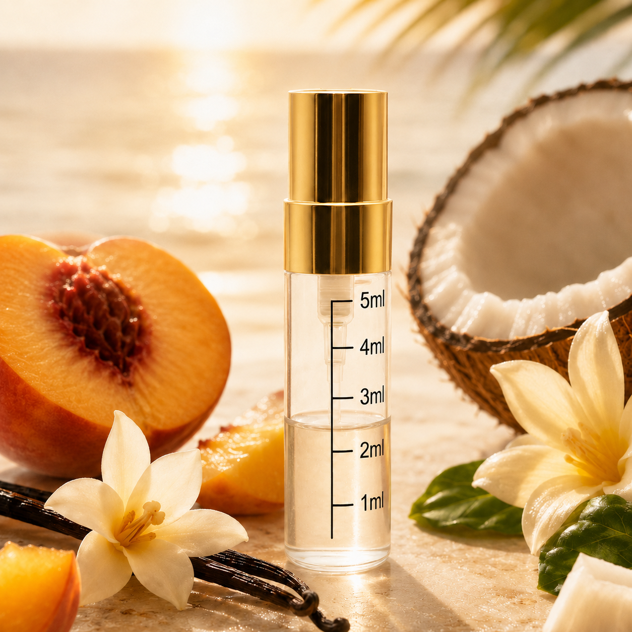 Gratis Sommer-Duftprobe – Fruchtig