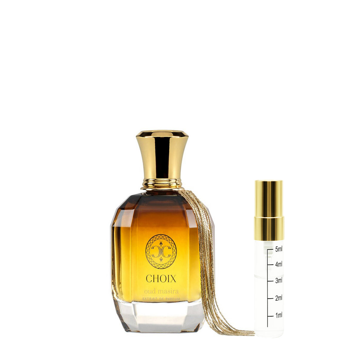 Gritti Une Nuit - Probe – Originalflakon + 2–5 ml Probenflakon