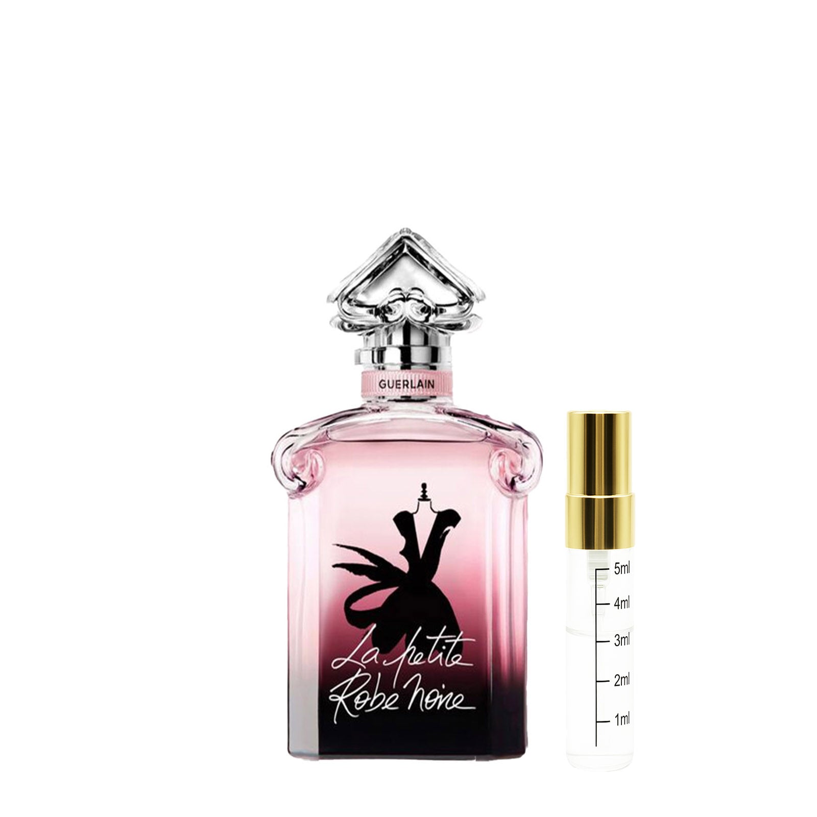 Guerlain - La Petite Robe Noire Duftprobe