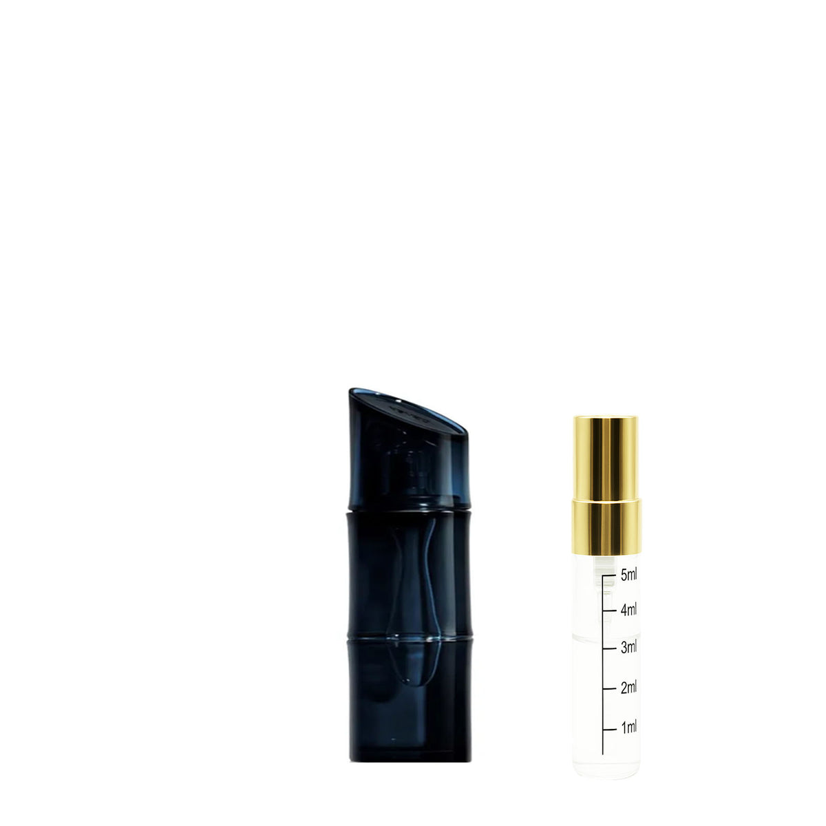 Kenzo Homme Probe – Originalflakon + 2–5 ml Probenflakon