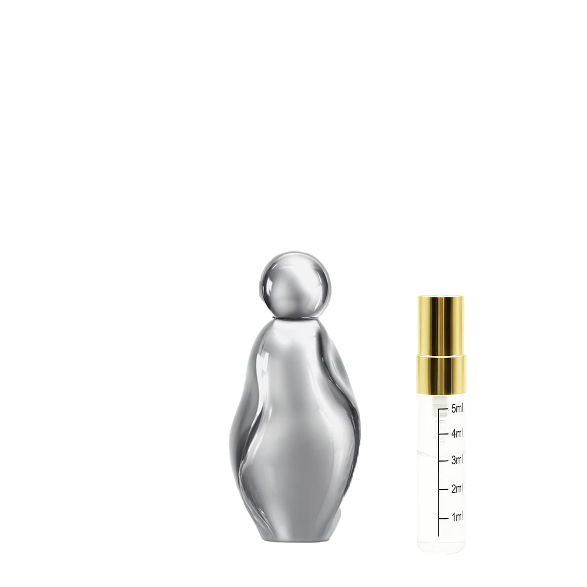 Kylie Jenner Cosmic 2.0 Probe – Originalflakon + 2–5 ml Probenflakon