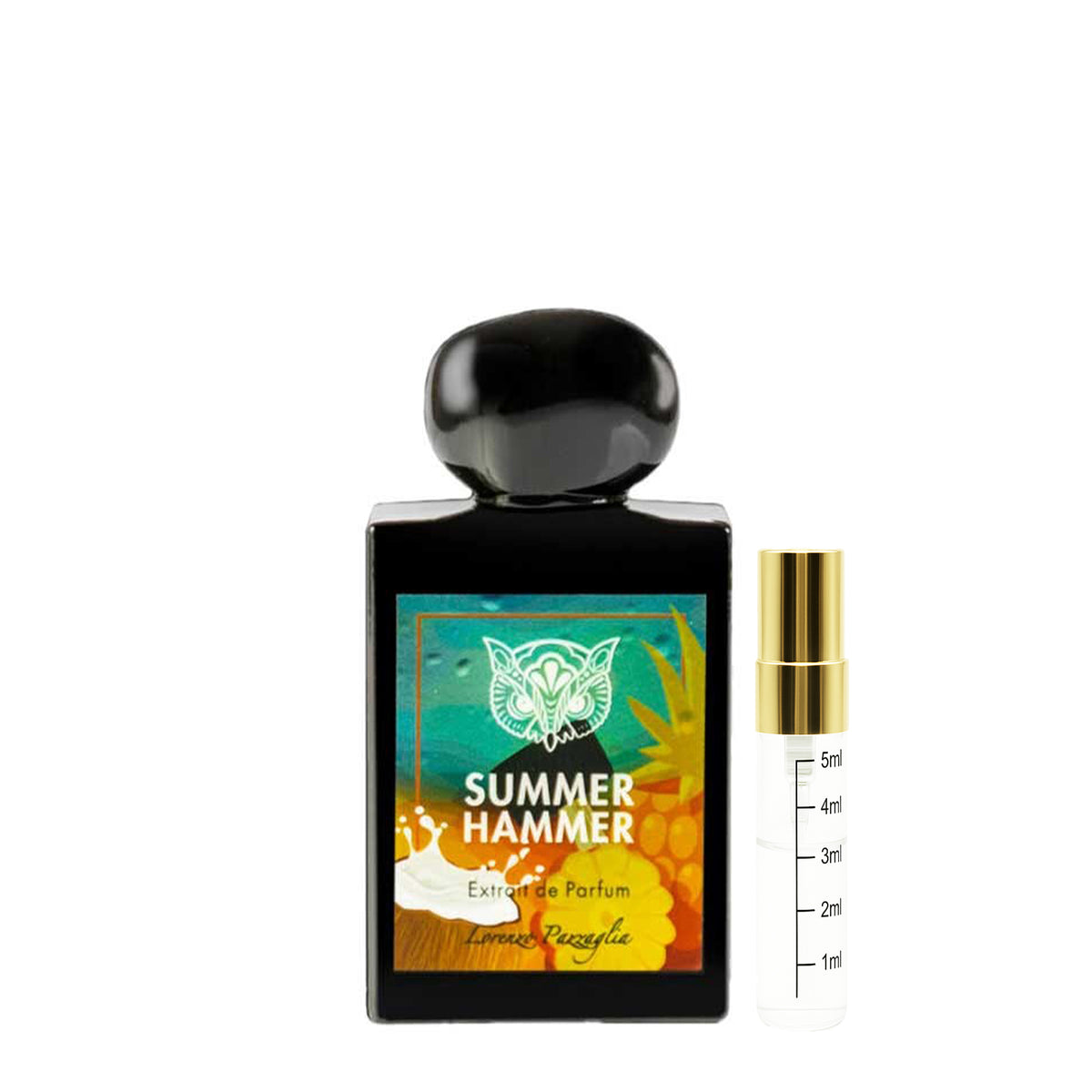 Lorenzo Pazzaglia Summer Hammer I  Originalflakon + 2–5 ml Probenflakon