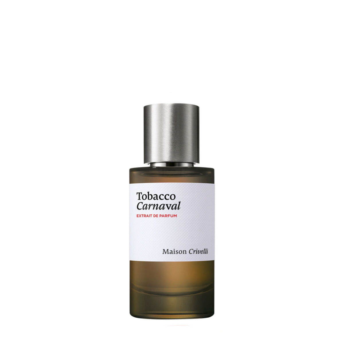 Maison Crivelli Tobacco Carnaval Duftprobe – Originalflakon