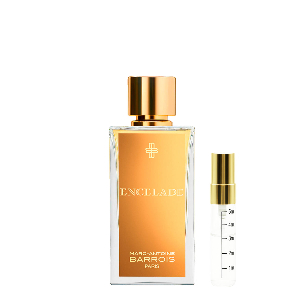 Marc Antoine Barrois Encelade I Originalflakon + 2–5 ml Probenflakon