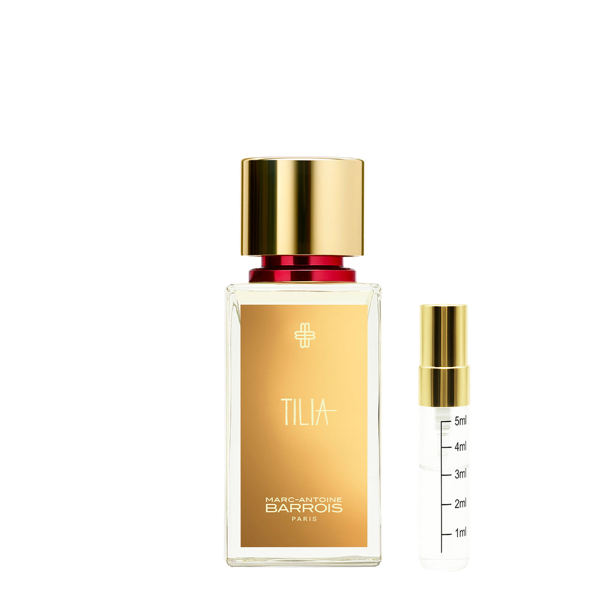 Marc-Antoine Barrois Tilia  I Originalflakon + 2–5 ml Probenflakon