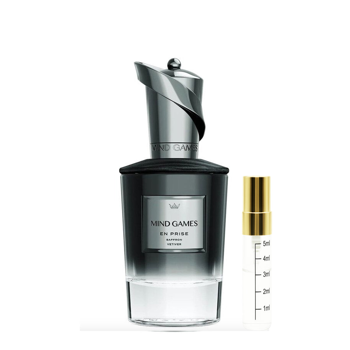 Mind Games En Prise I Originalflakon + 2–5 ml Probenflakon