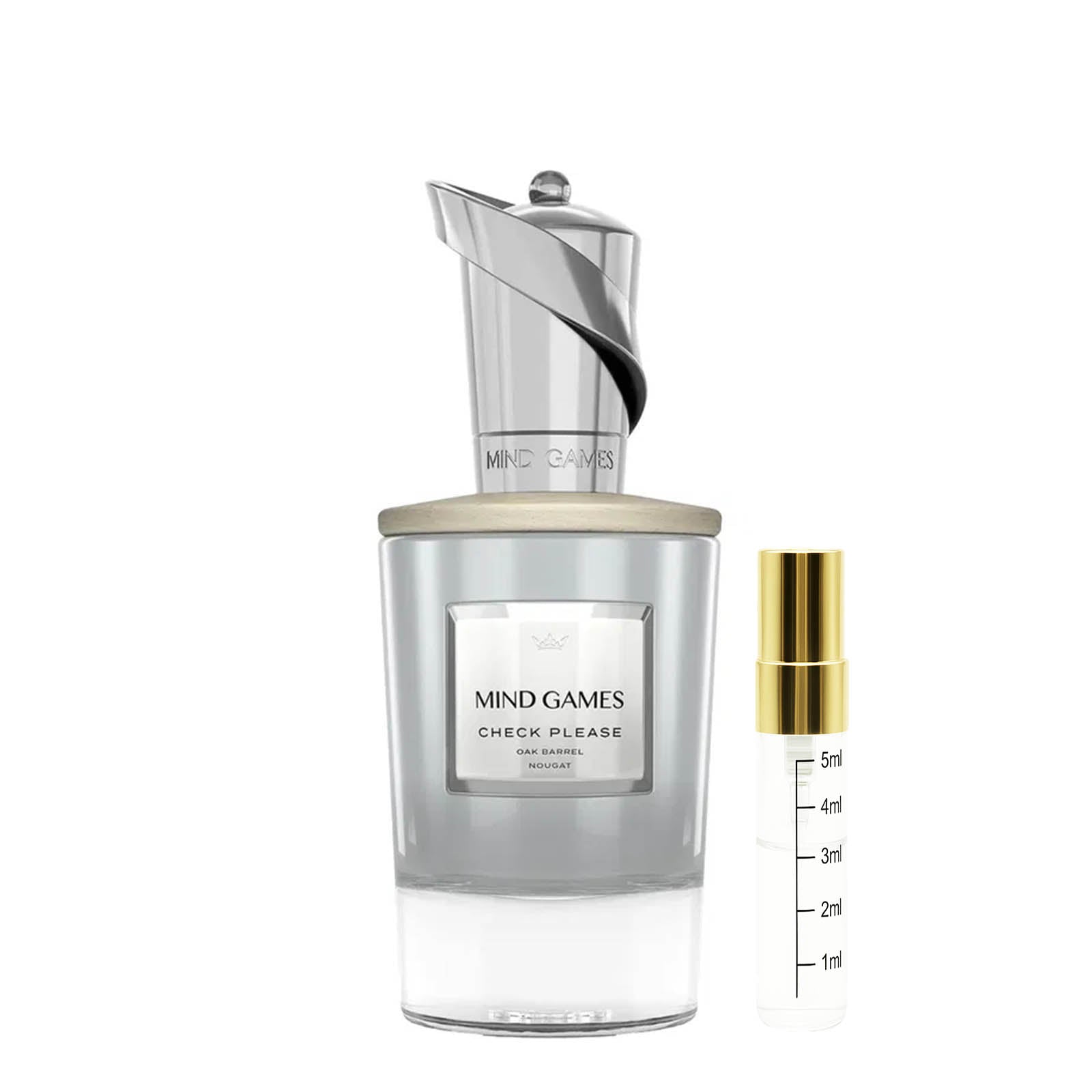 Mind games - Check please Duftprobe
