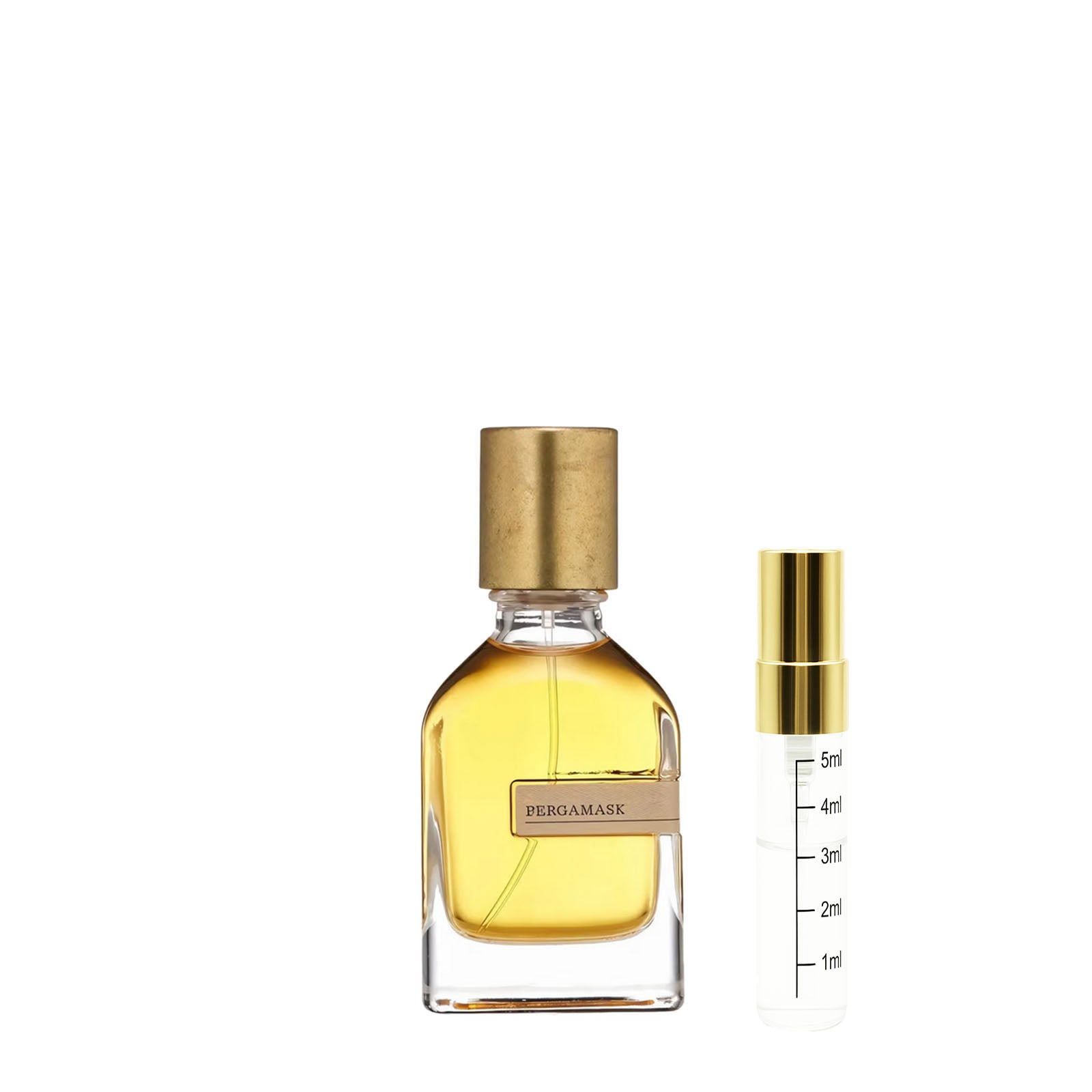 Orto Parisi - Bergamask - Duftprobe