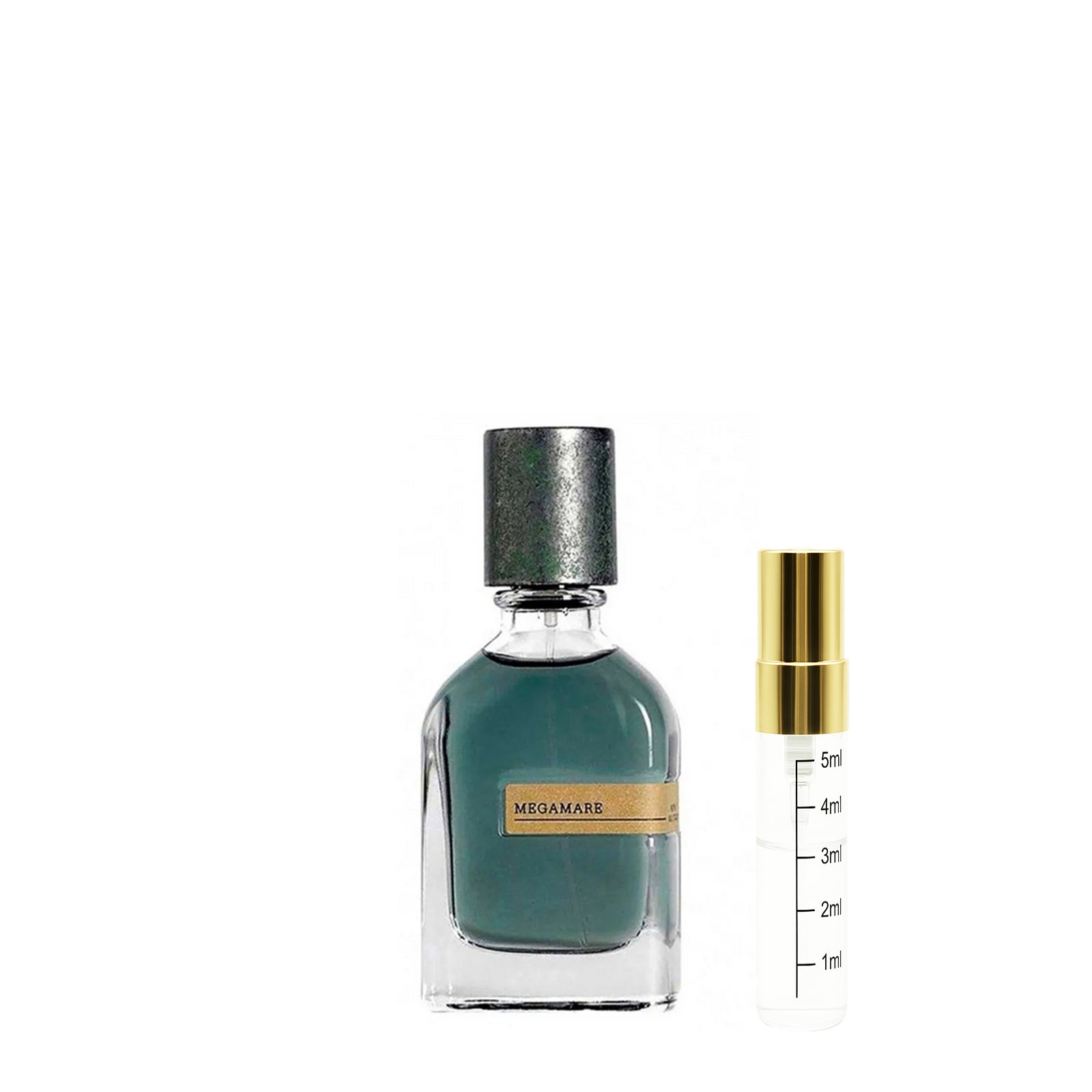 Orto Parisi – Megamare | Duftprobe