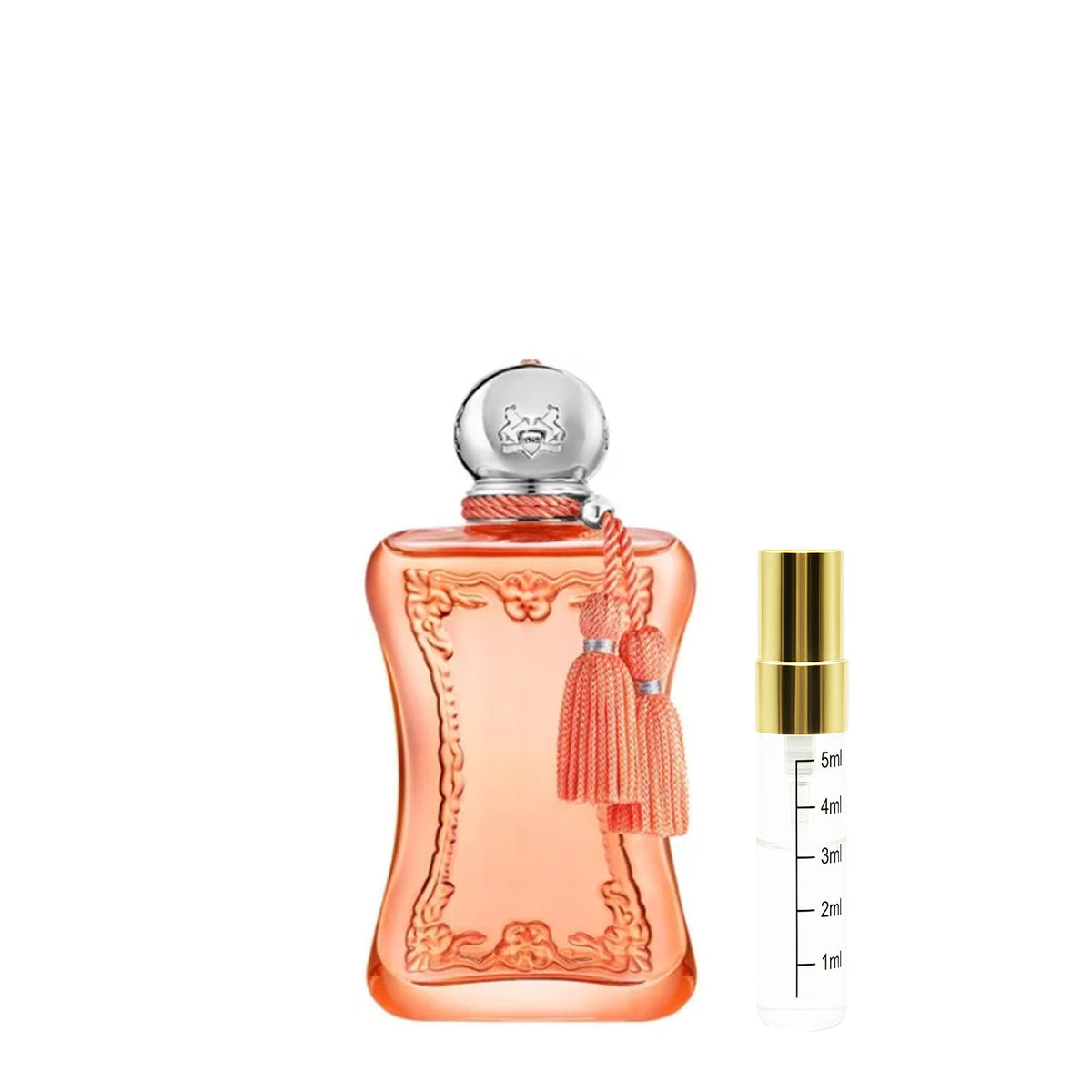 Parfums de Marly Athénaïs Probe – Originalflakon + 2–5 ml Probenflakon