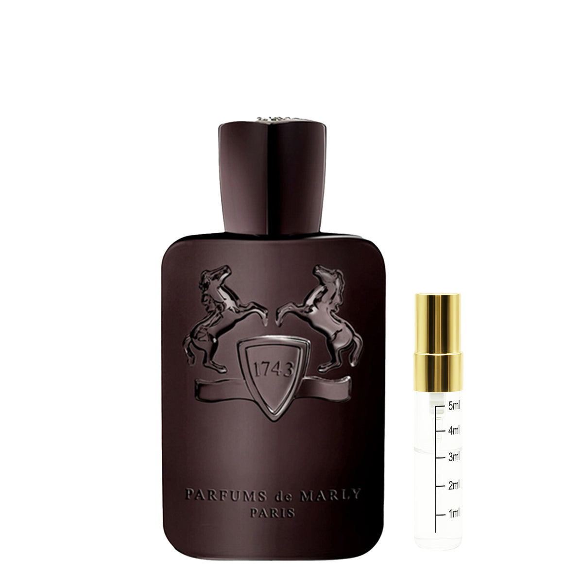 Parfums de Marly Herod Probe – Originalflakon + 2–5 ml Probenflakon