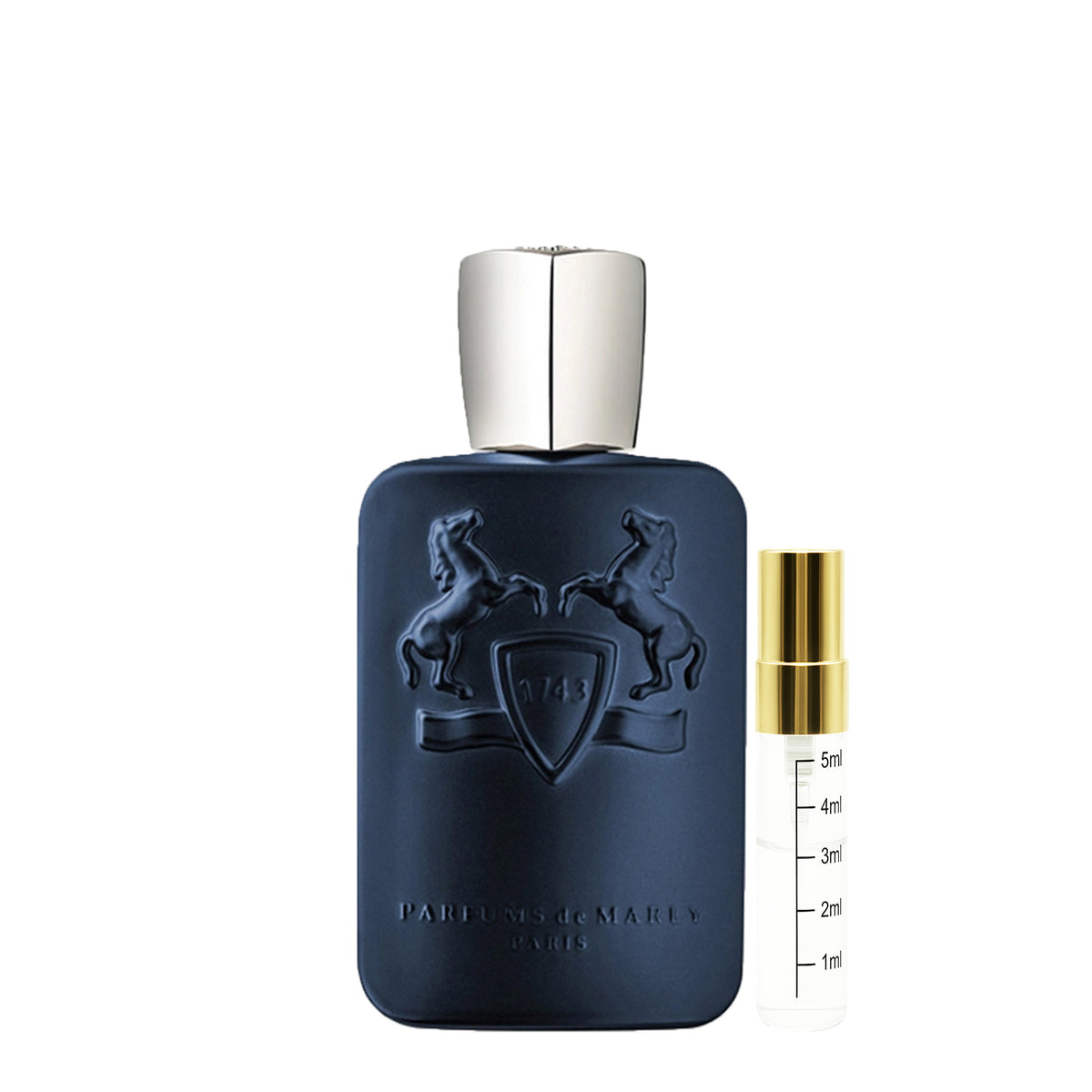  Parfums de Marly Layton ⎪ Probe – Originalflakon + 2–5 ml Probenflakon