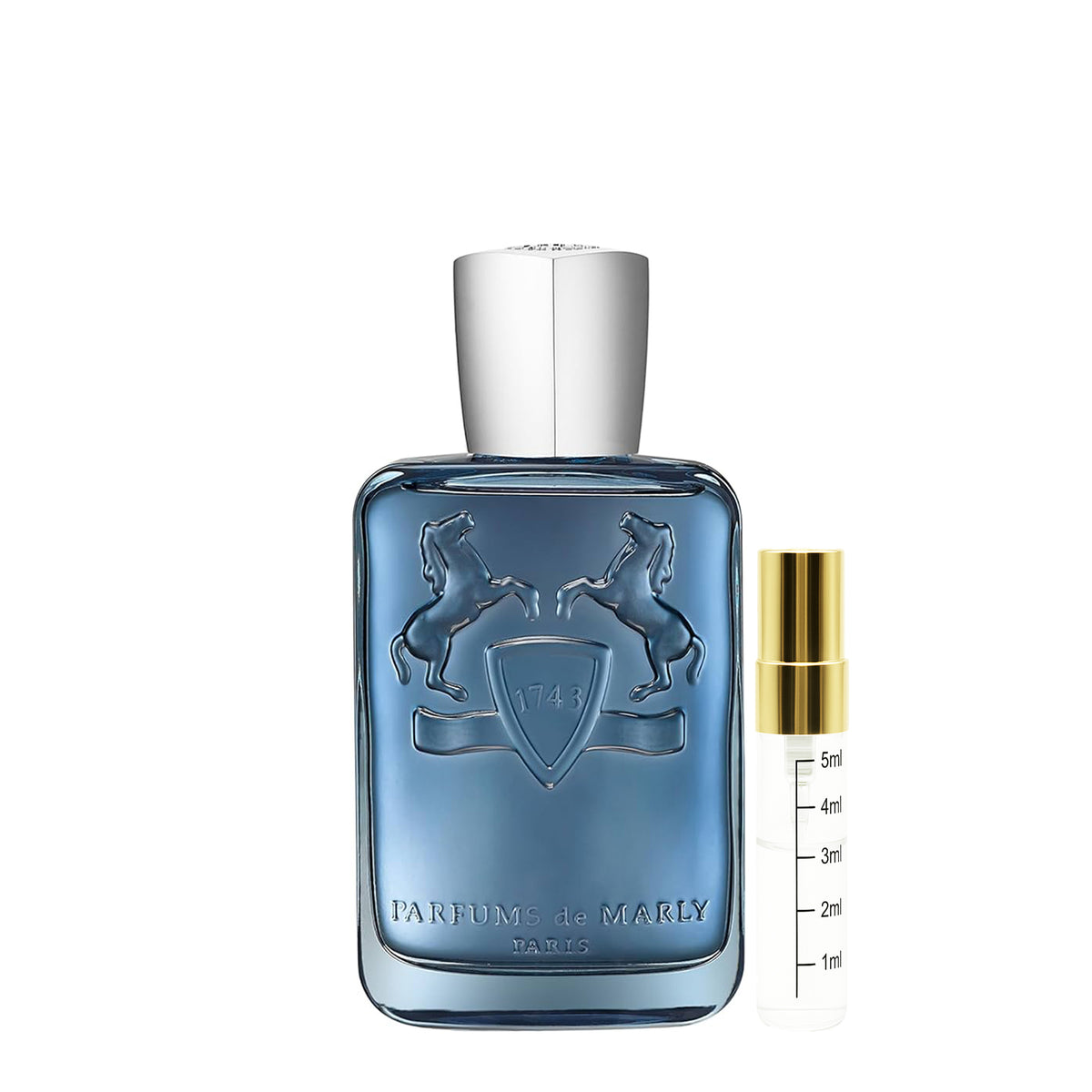 Parfums de Marly Sedley  I Originalflakon + 2–5 ml Probenflakon