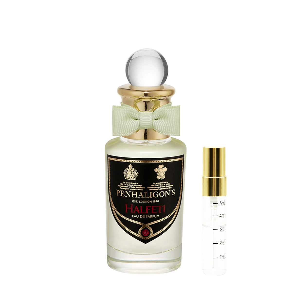 Penhaligon's Halfeti I Originalflakon + 2–5 ml Probenflakon