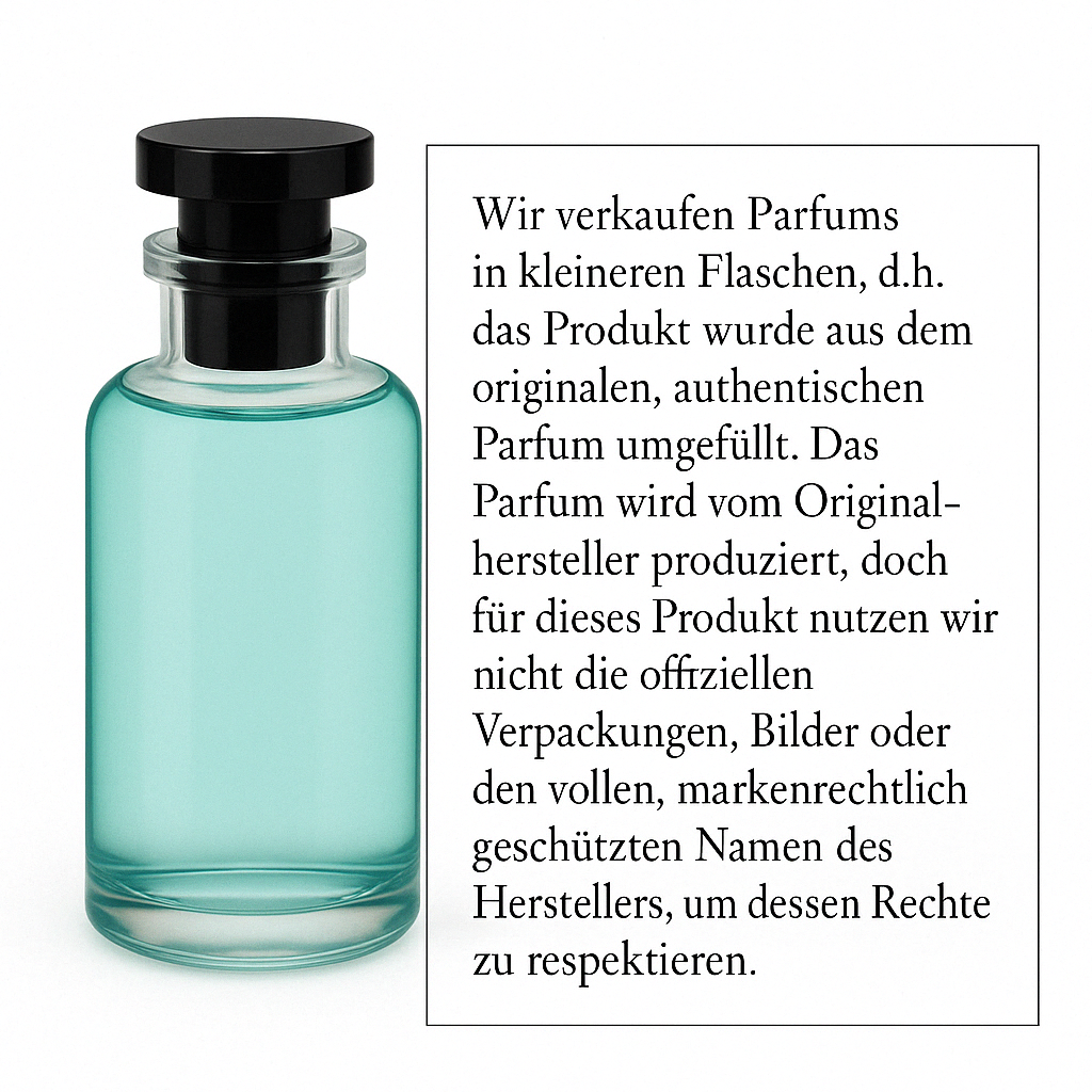 Louis Vuitton Imagination Parfum – luxuriöser Herrenduft mit frischer Zitrusnote im edlen Flakon, ideal für Frühling und Sommer“