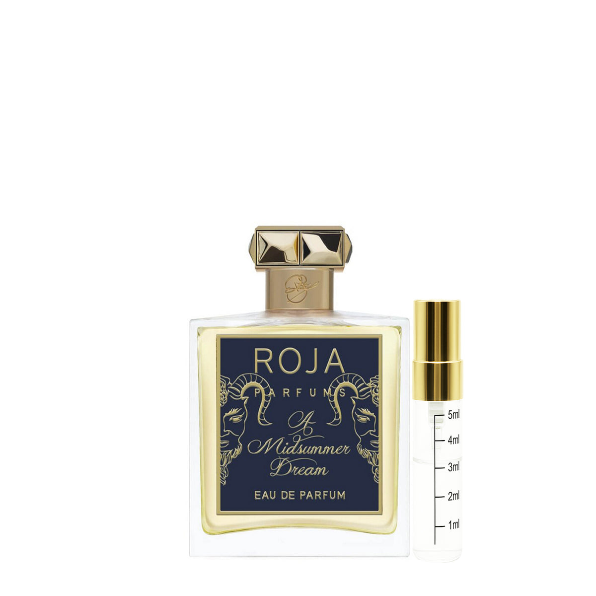 Roja Parfums A Midsummer Dream  I Originalflakon + 2–5 ml Probenflakon